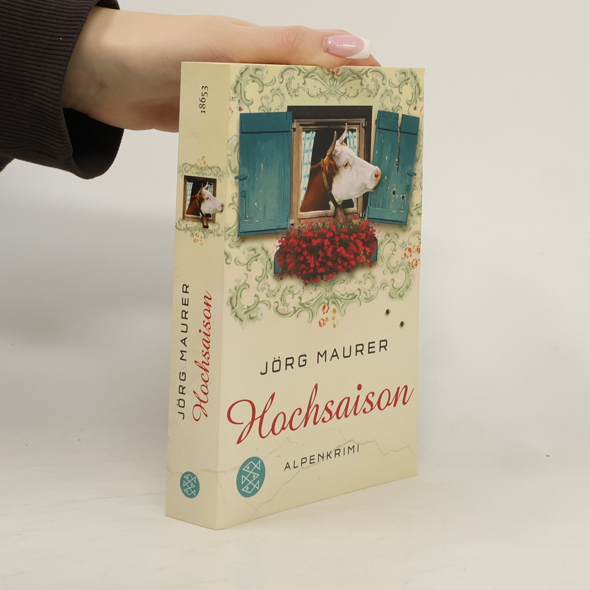 Jörg Maurer Hochsaison