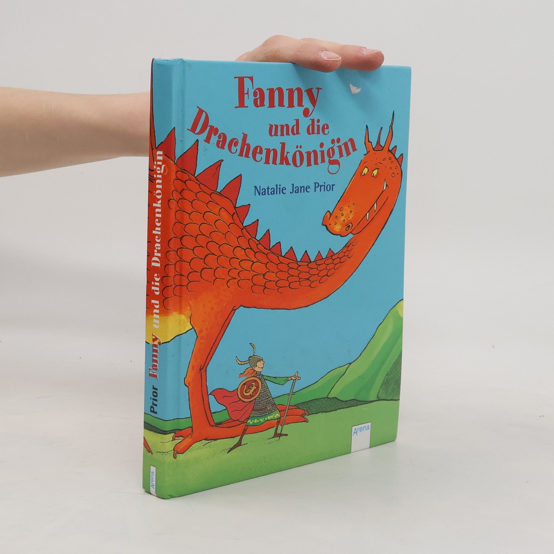 Fanny und die Drachenkönigin