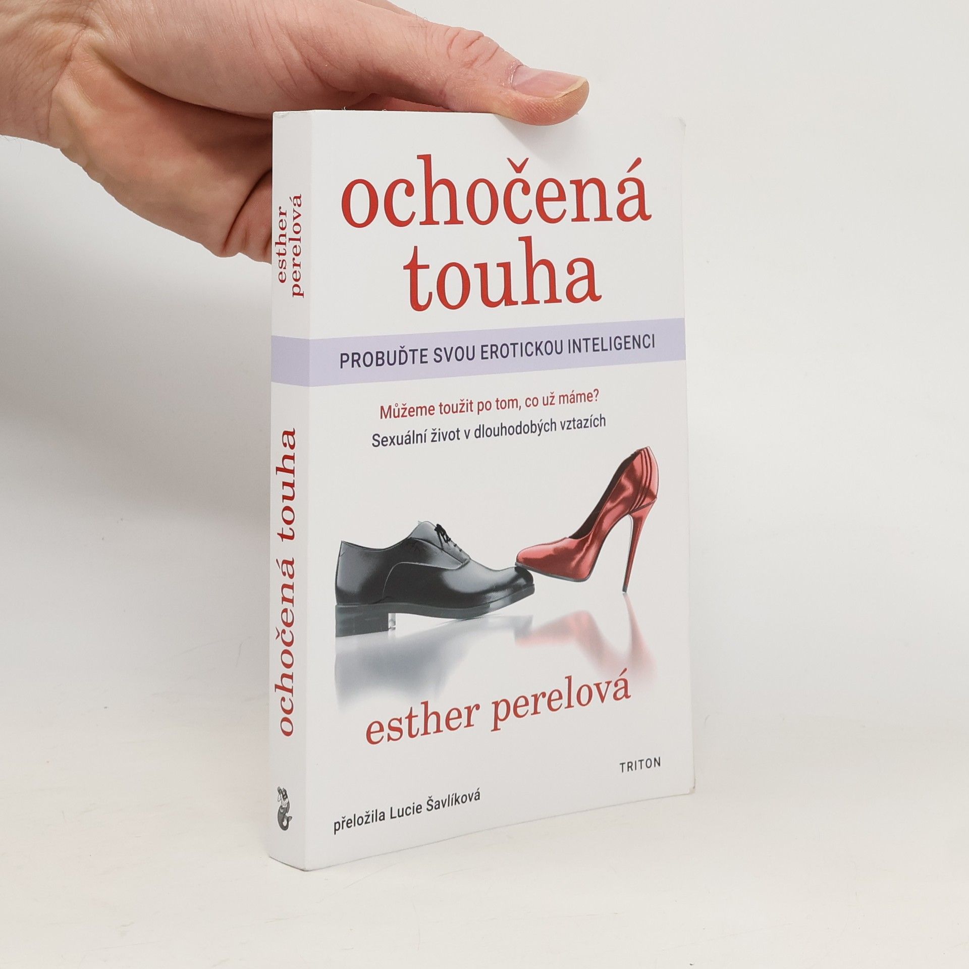 Ochočená touha: Probuďte svou erotickou inteligenci