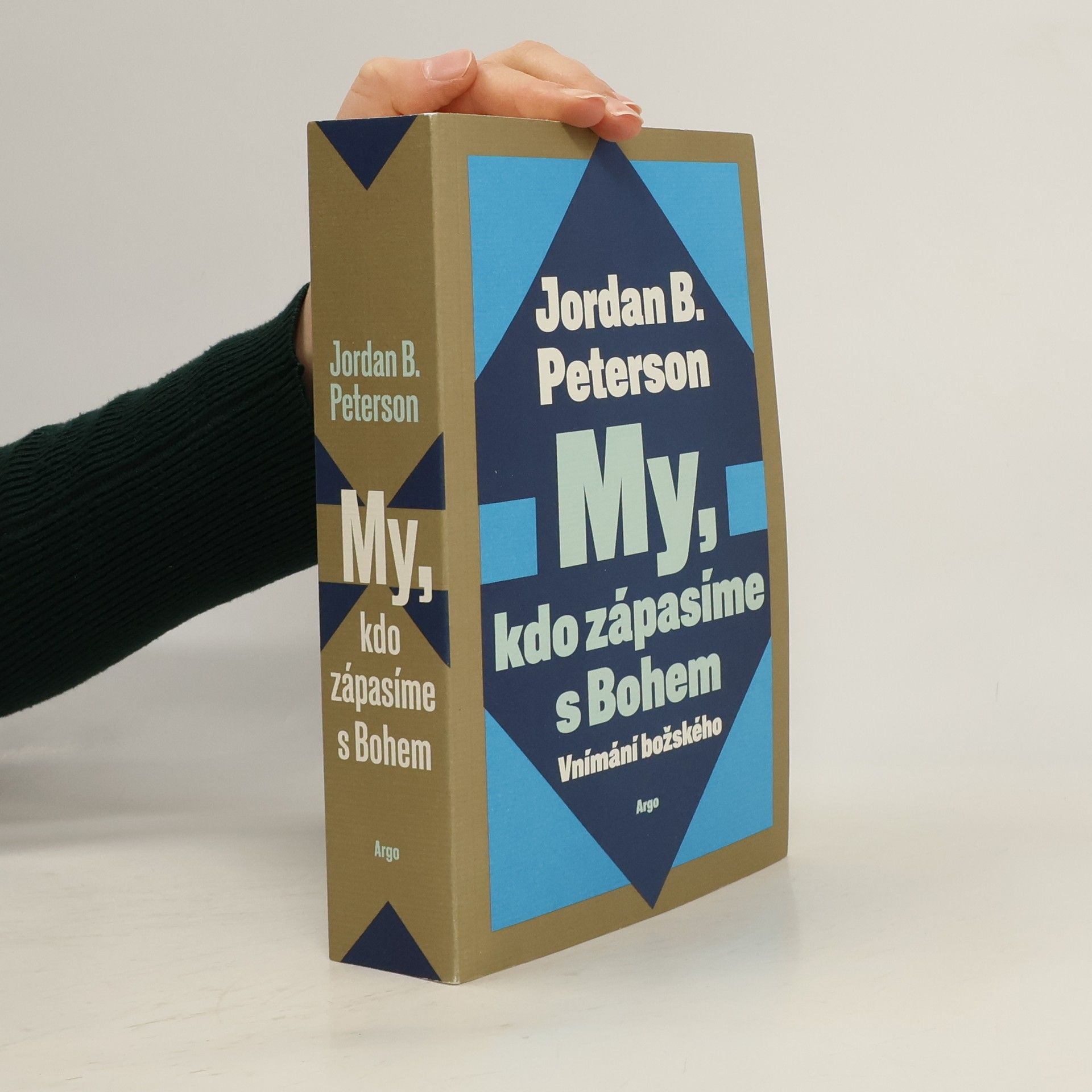 My, kdo zápasíme s bohem