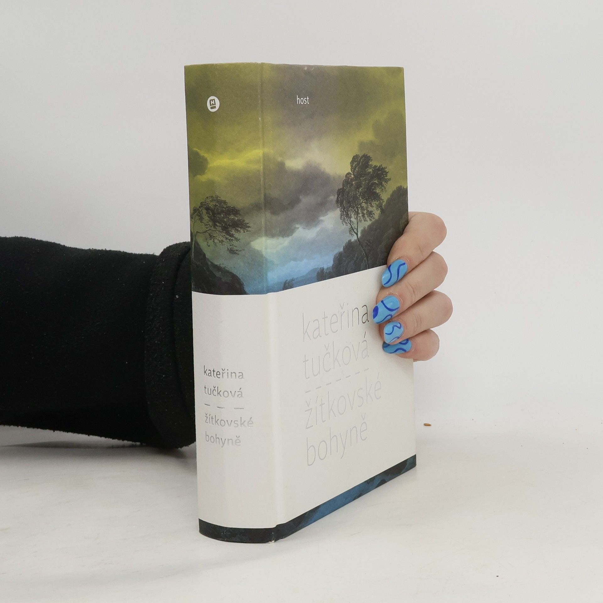 Kateřina Tučková Žítkovské bohyně