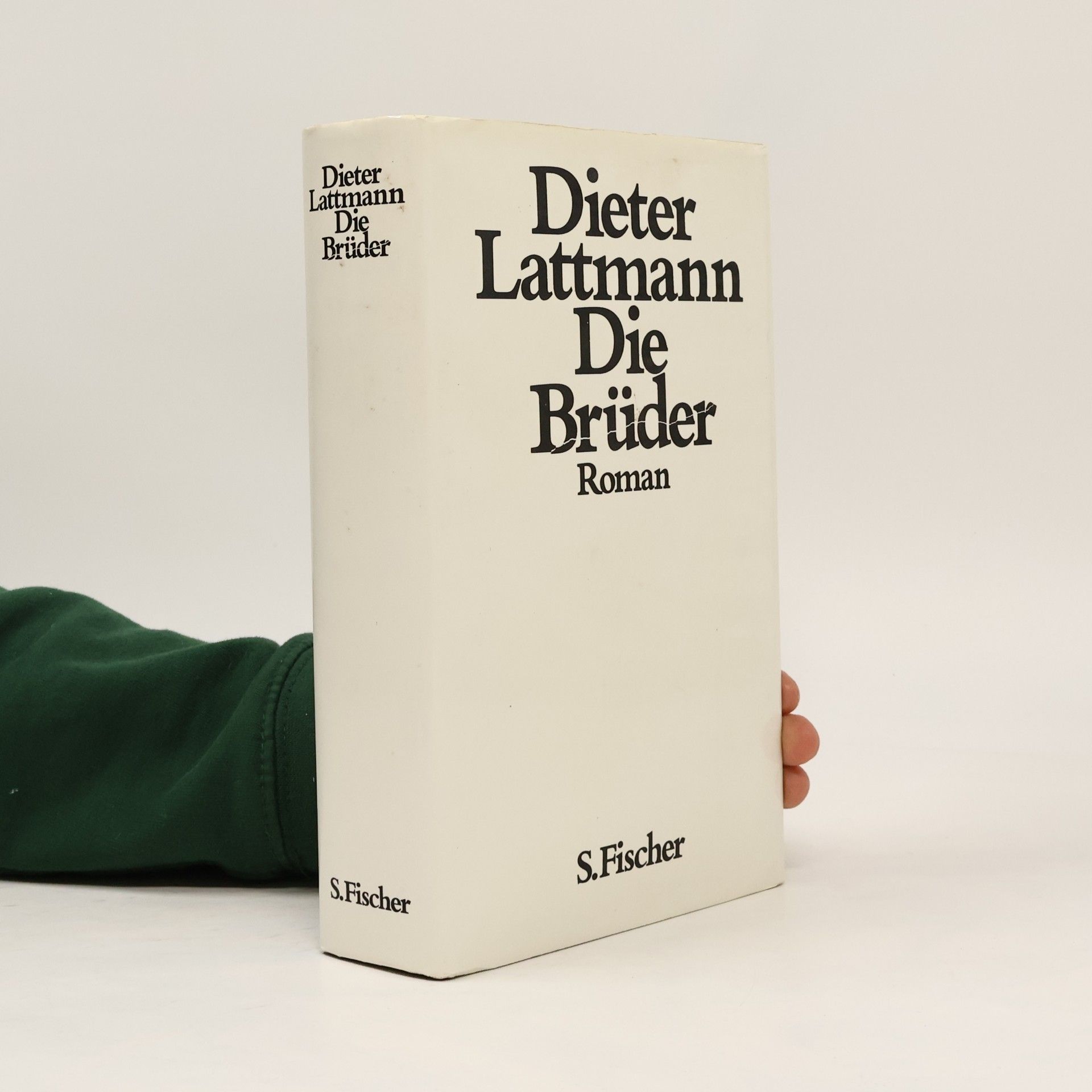 Dieter Lattmann Die Brüder