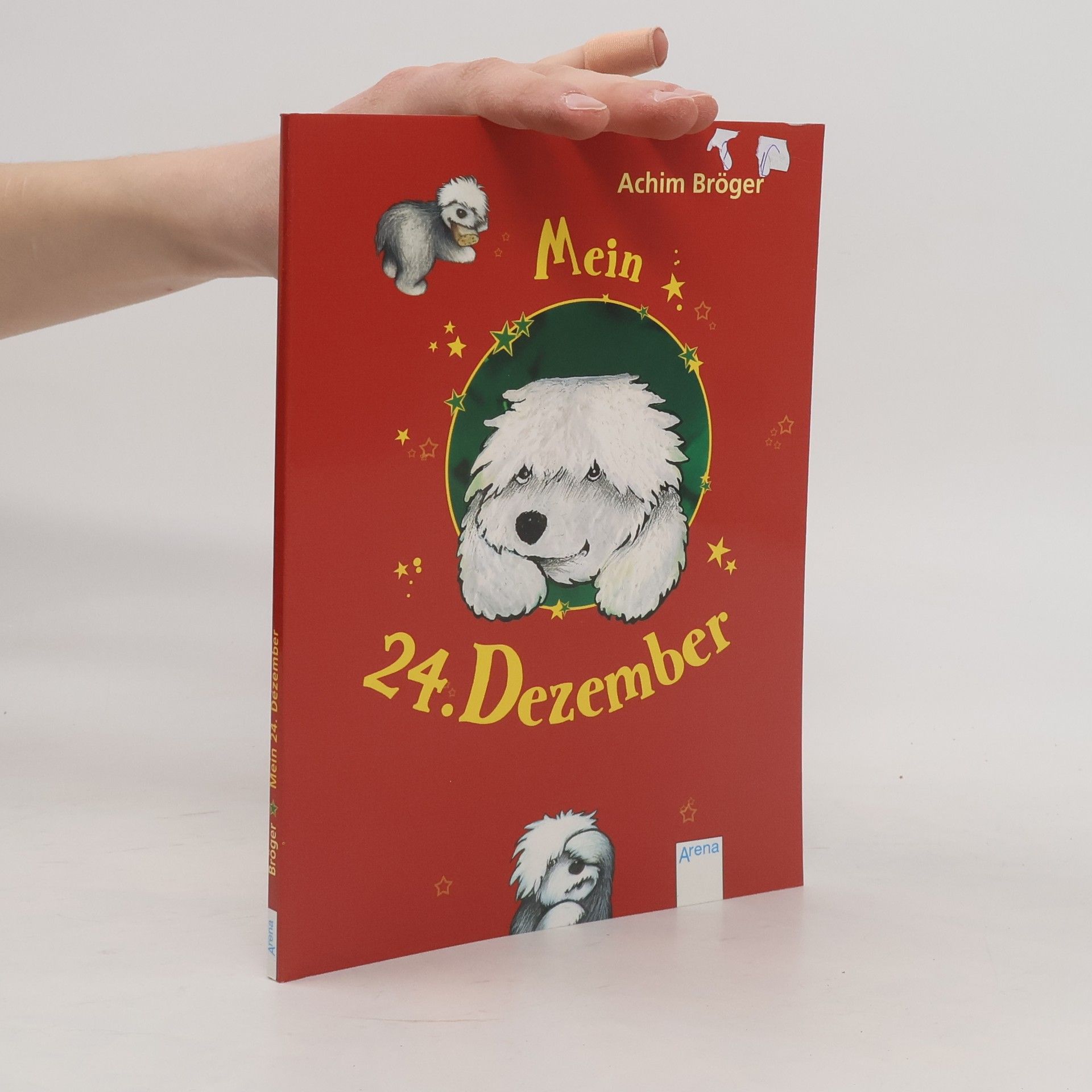 Achim Bröger Mein 24. Dezember