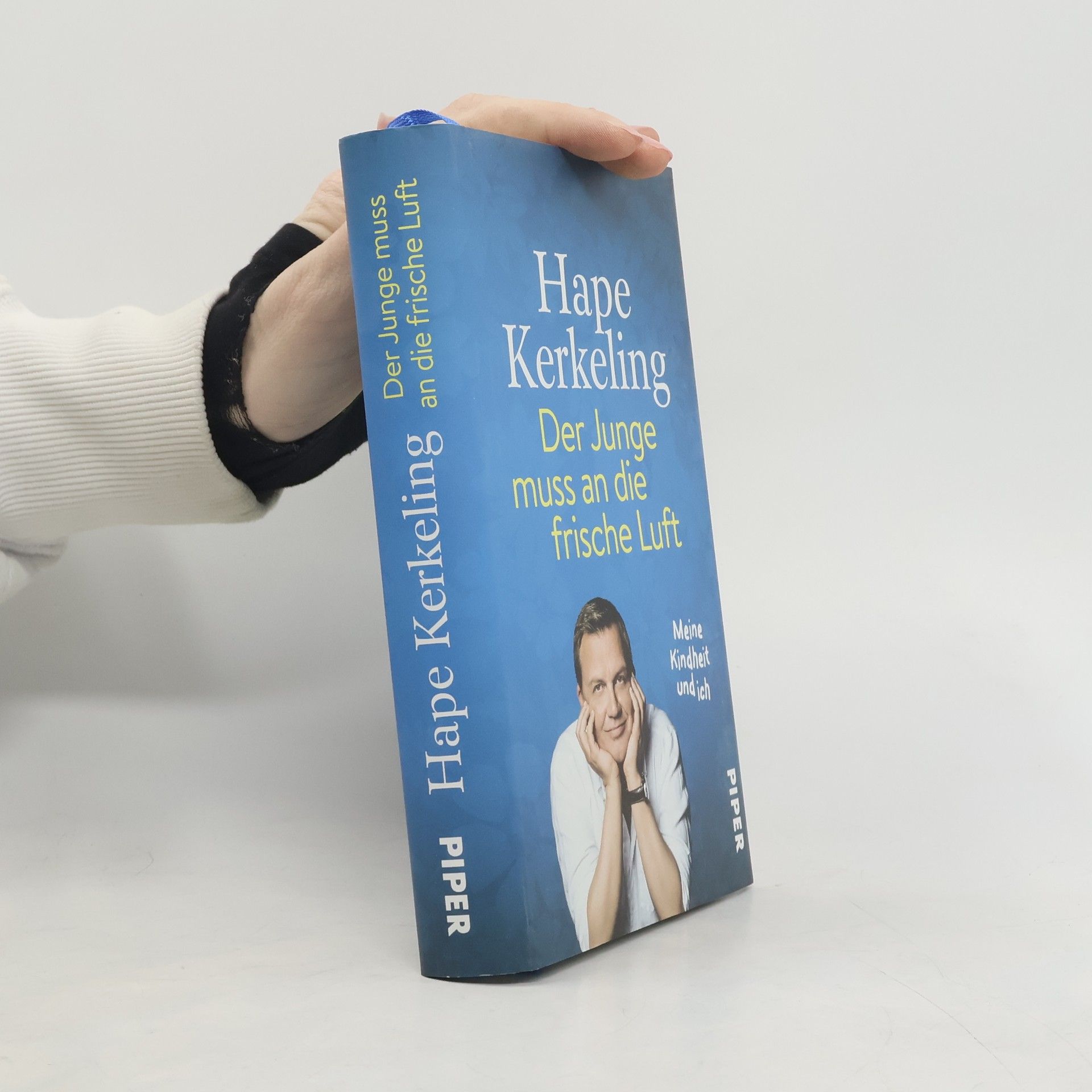 Hape Kerkeling Der Junge muss an die frische Luft