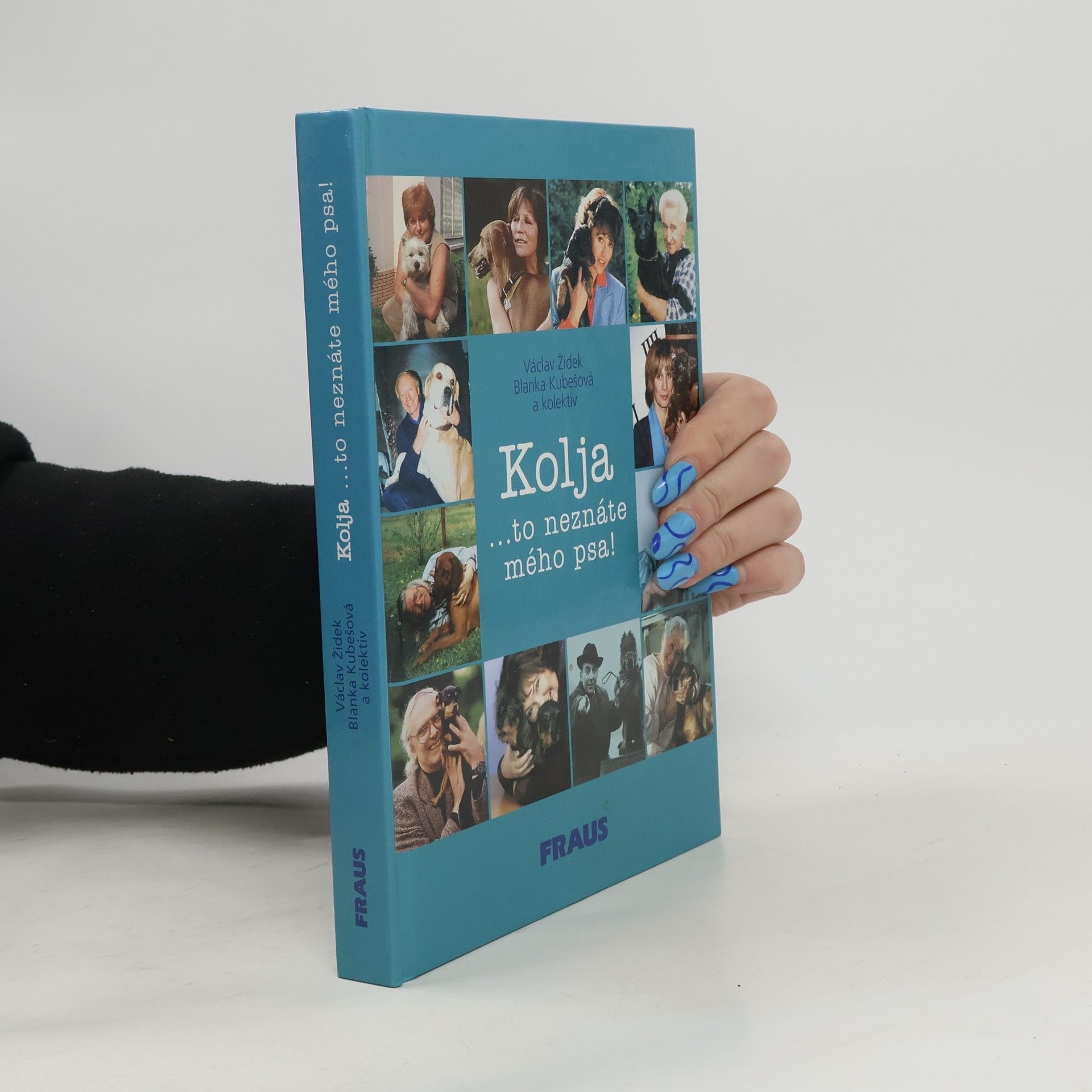 Kolja: To neznáte mého psa!