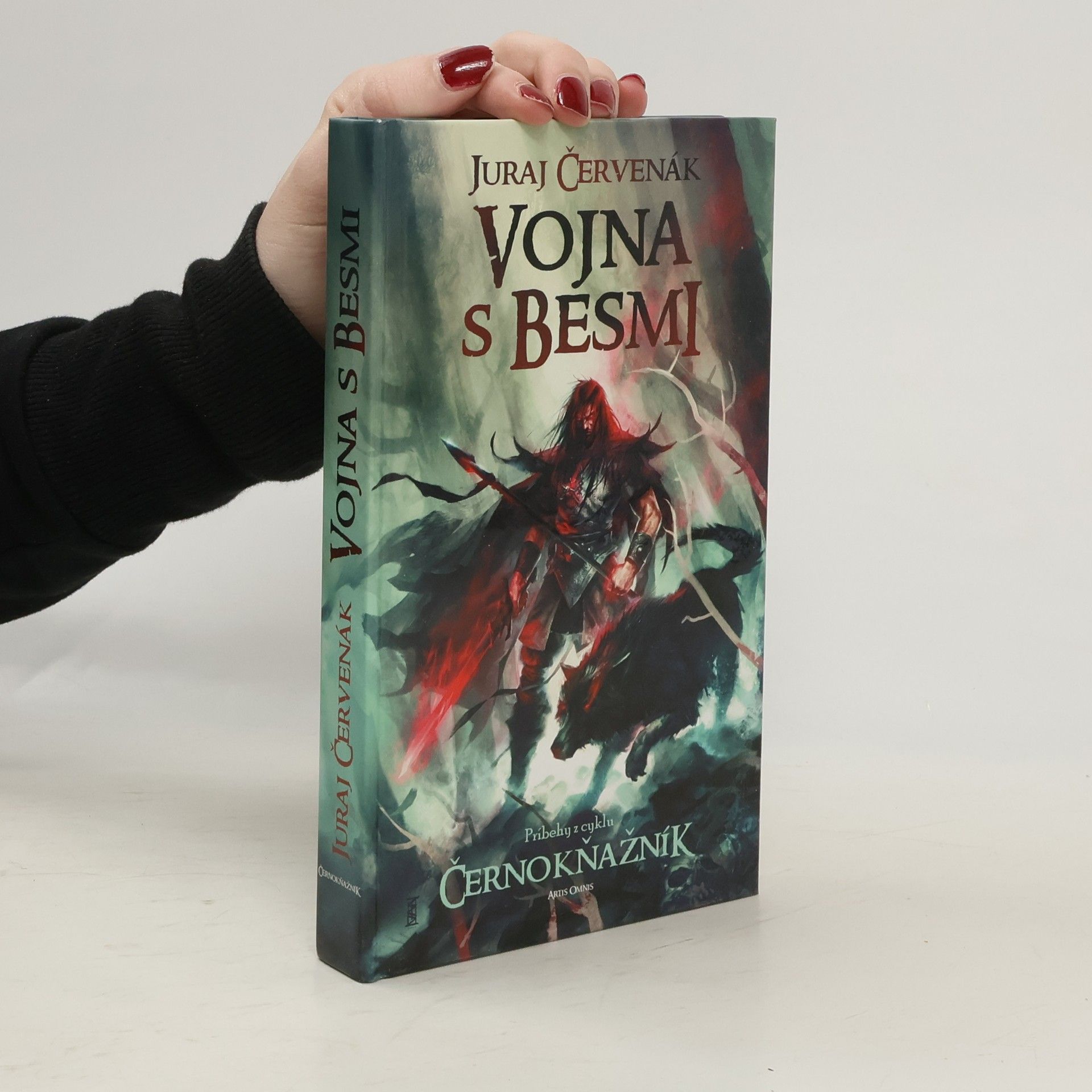 Juraj Červenák Vojna s besmi