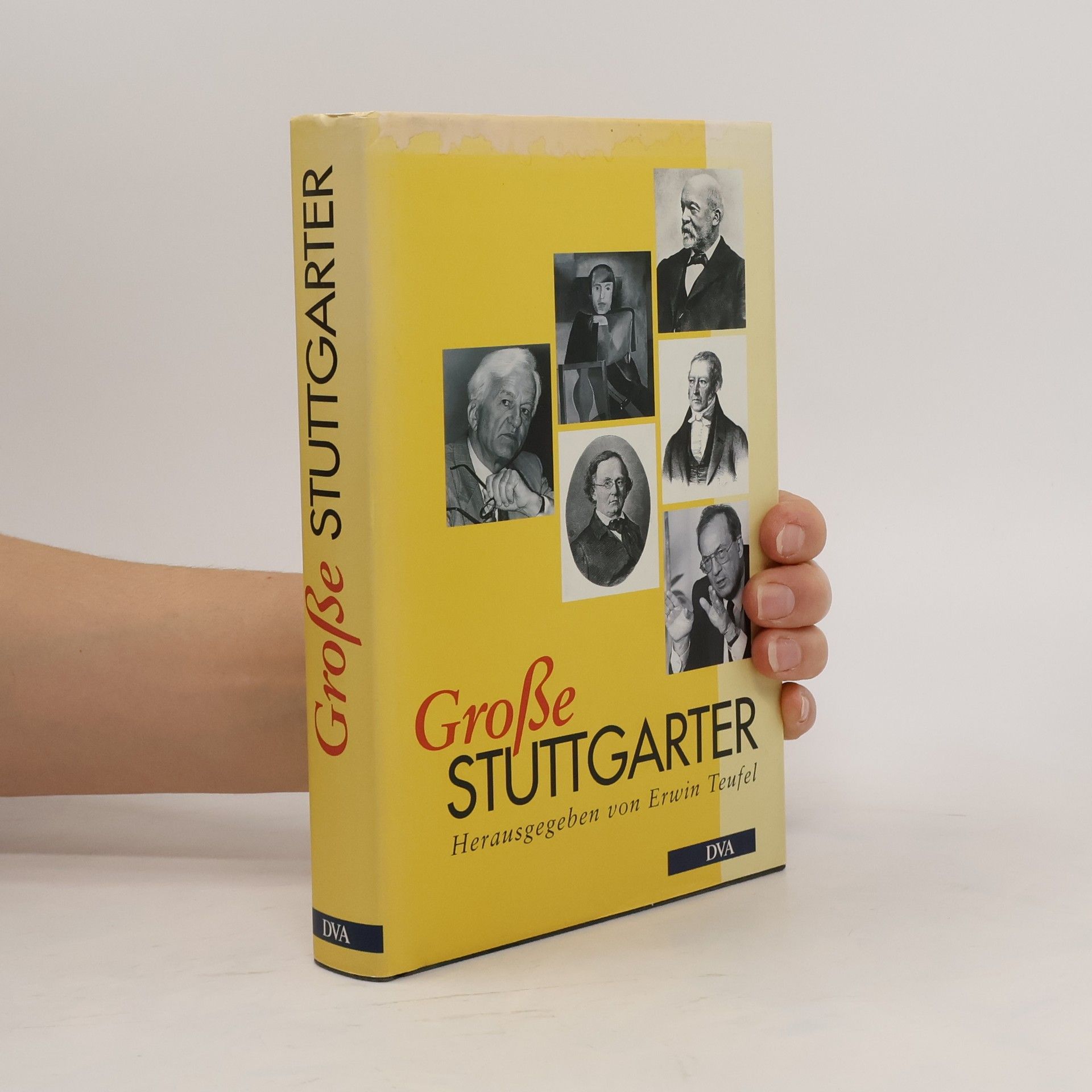 Erwin Teufel Große Stuttgarter