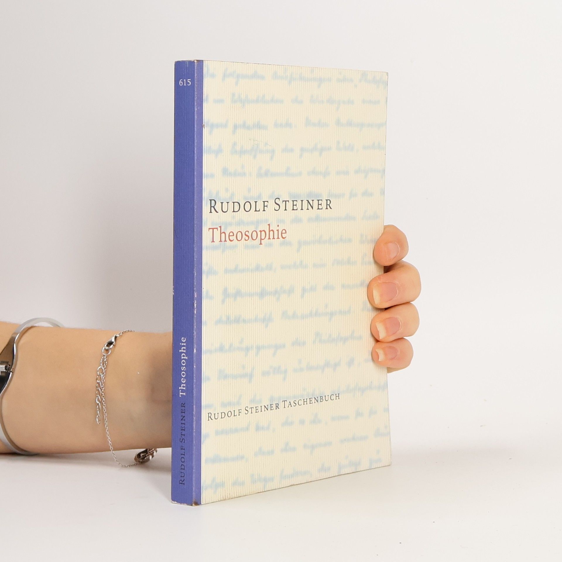 Rudolf Steiner Theosophie