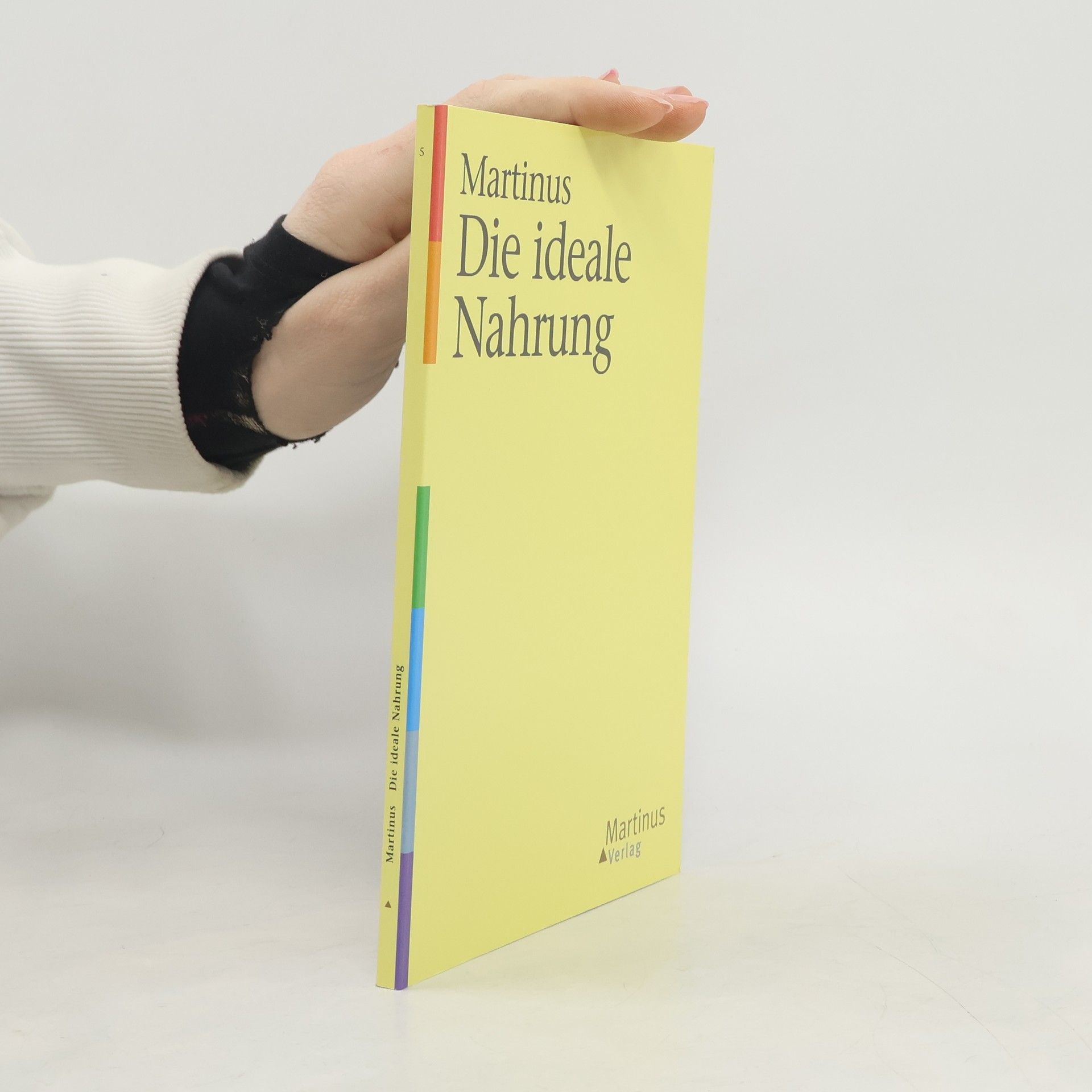 Martinus Thomsen Die ideale Nahrung