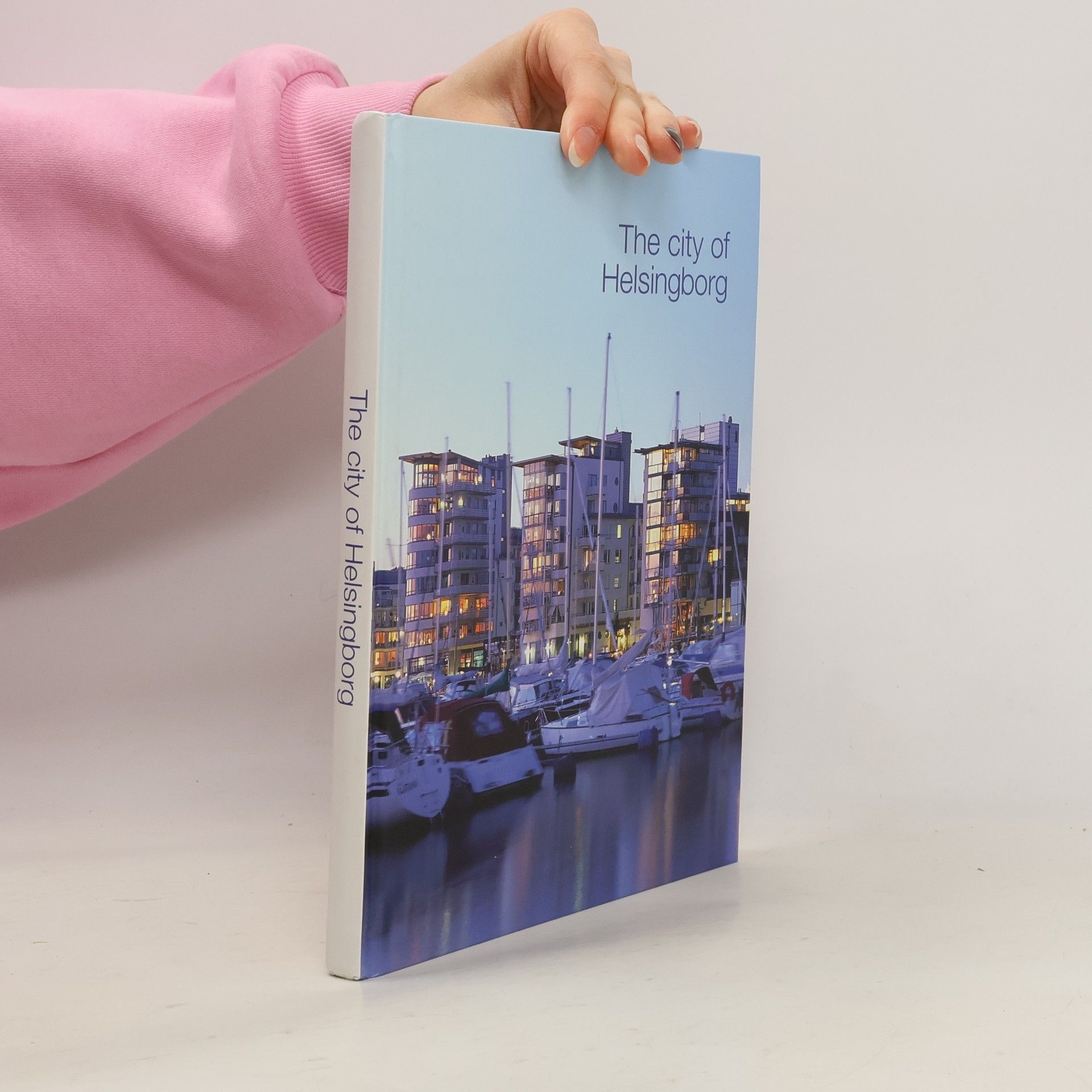 Anders Donelius The City of Helsingborg