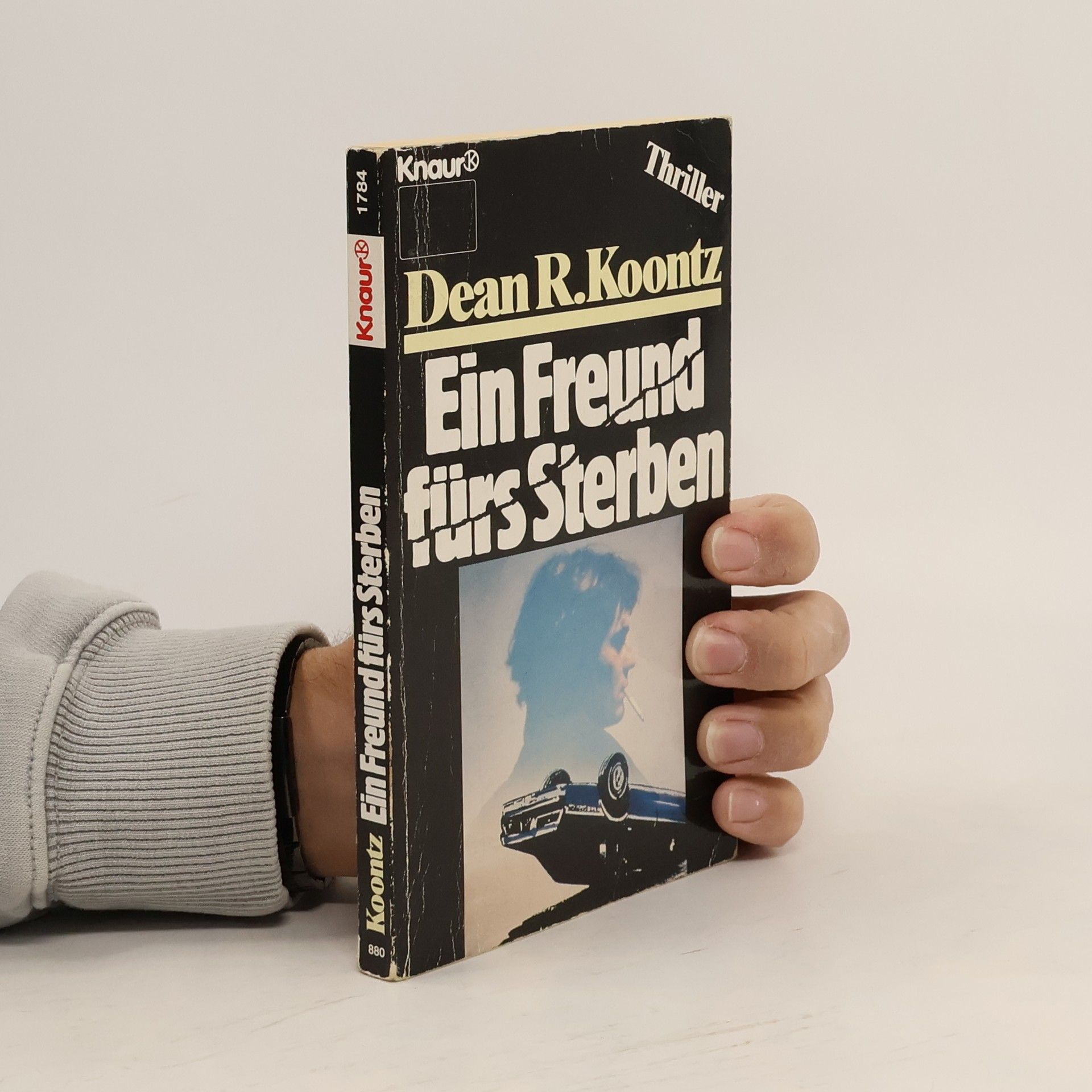 Dean R. Koontz Ein Freund fürs Sterben