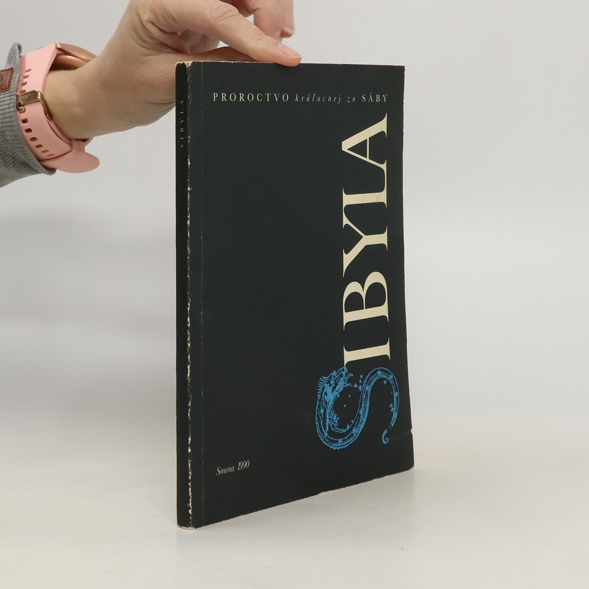 Sibyla. Proroctvo kráľovnej zo Sáby