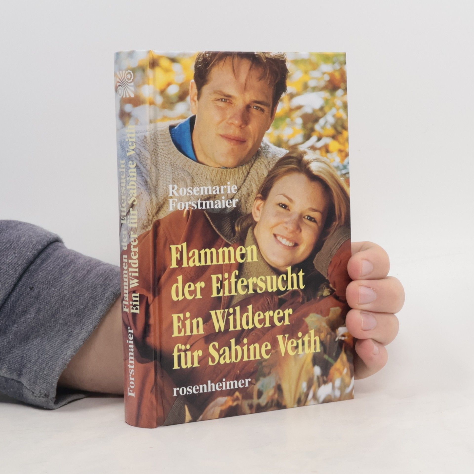 Rosemarie Forstmaier Die Verführerin von Peterswald Liebestheater in Bruckberg