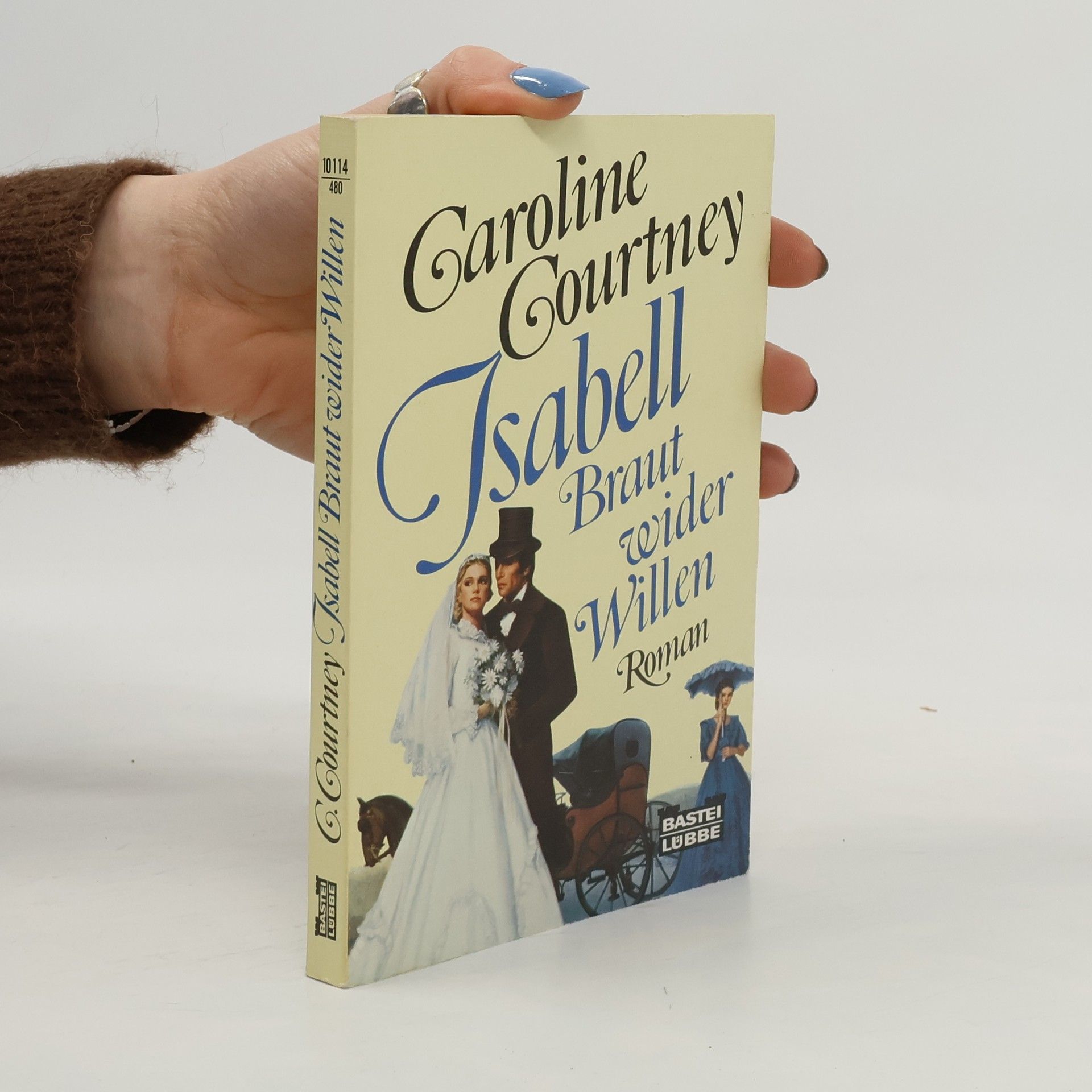 Caroline Courtney Isabell