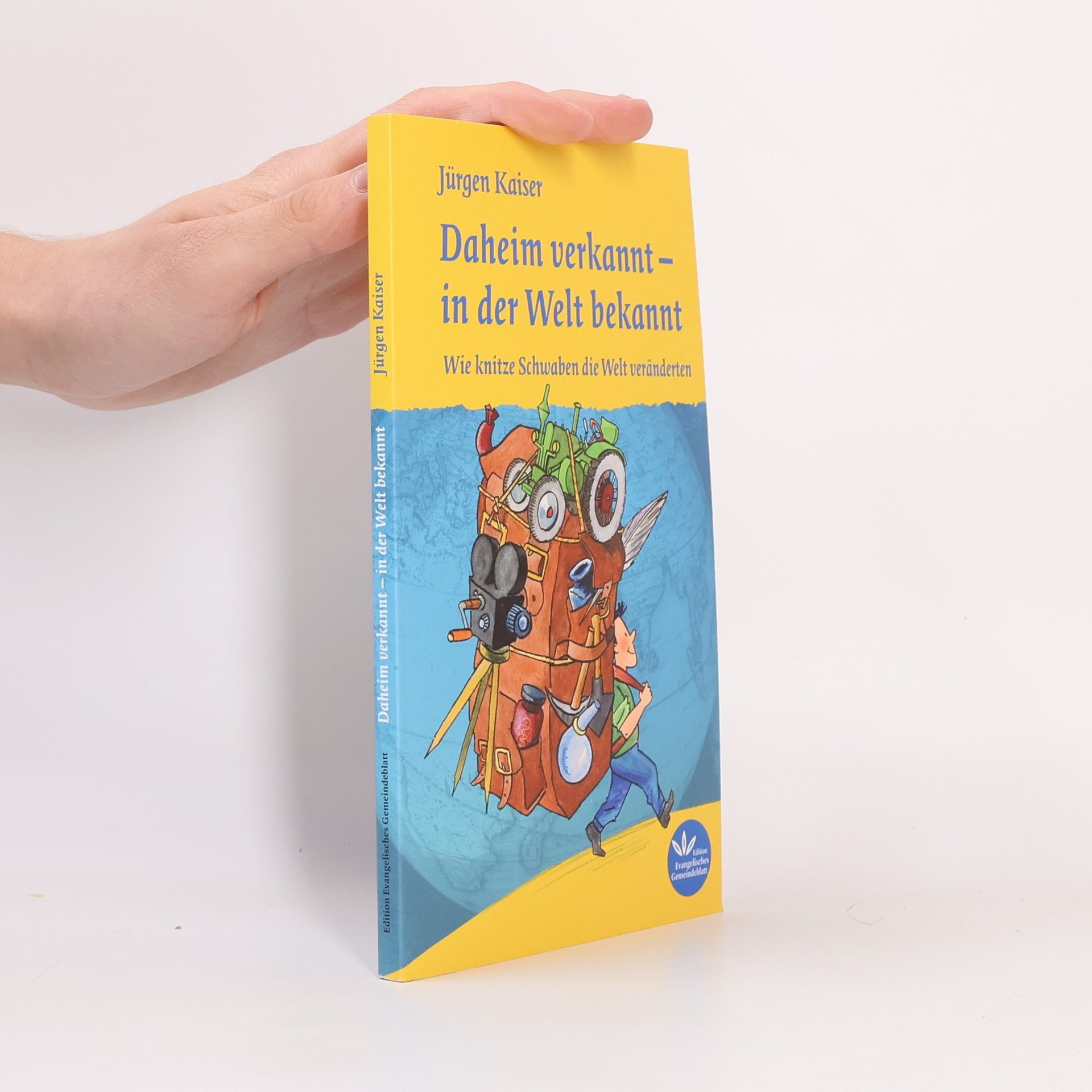 Wie knitze Schwaben die Welt veränderten 1