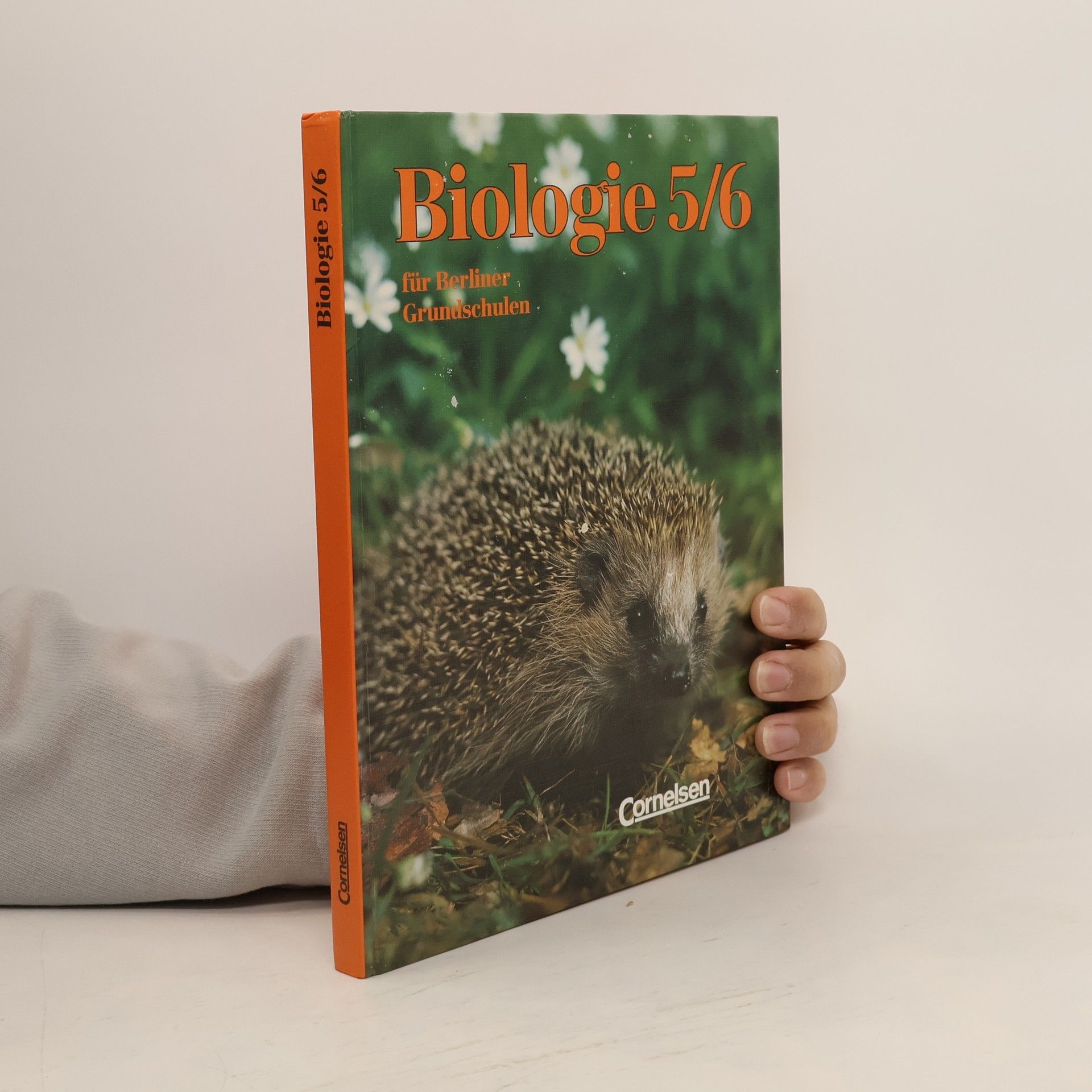 Auteurscollectief Biologie 5/6 für Berliner Grundschulen