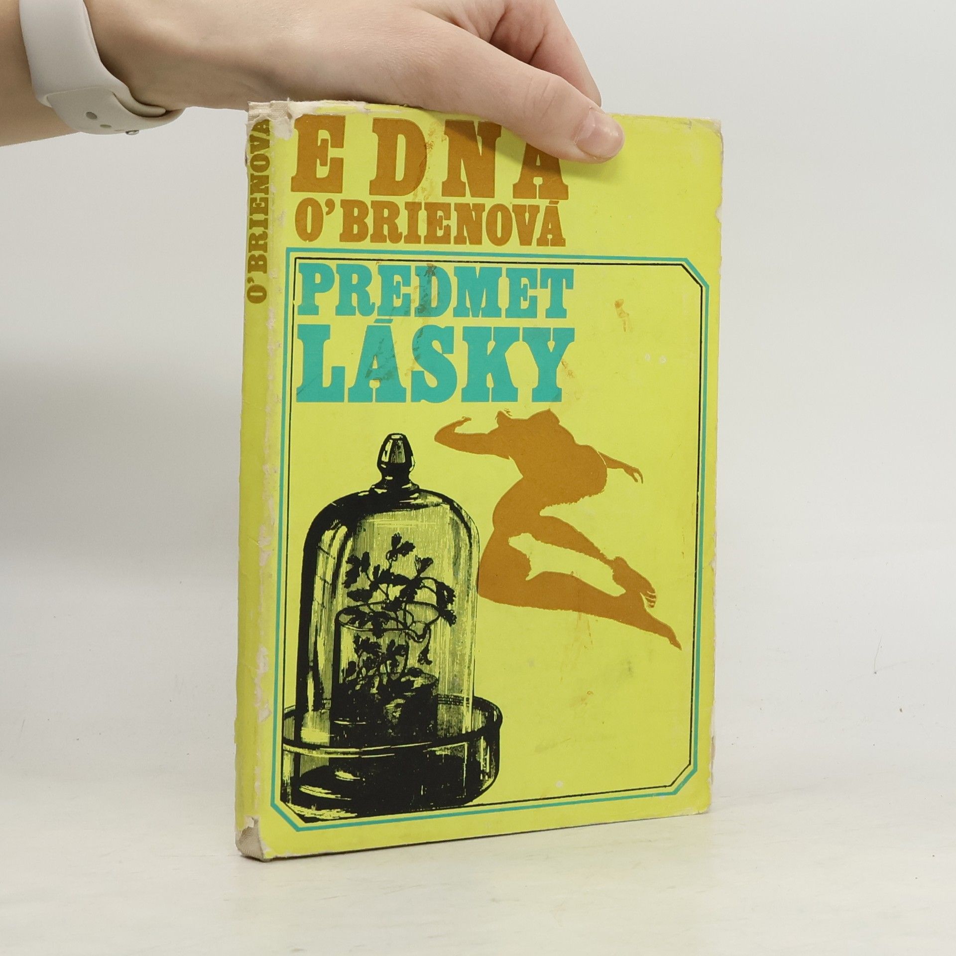 Edna O. Brien Predmet lásky