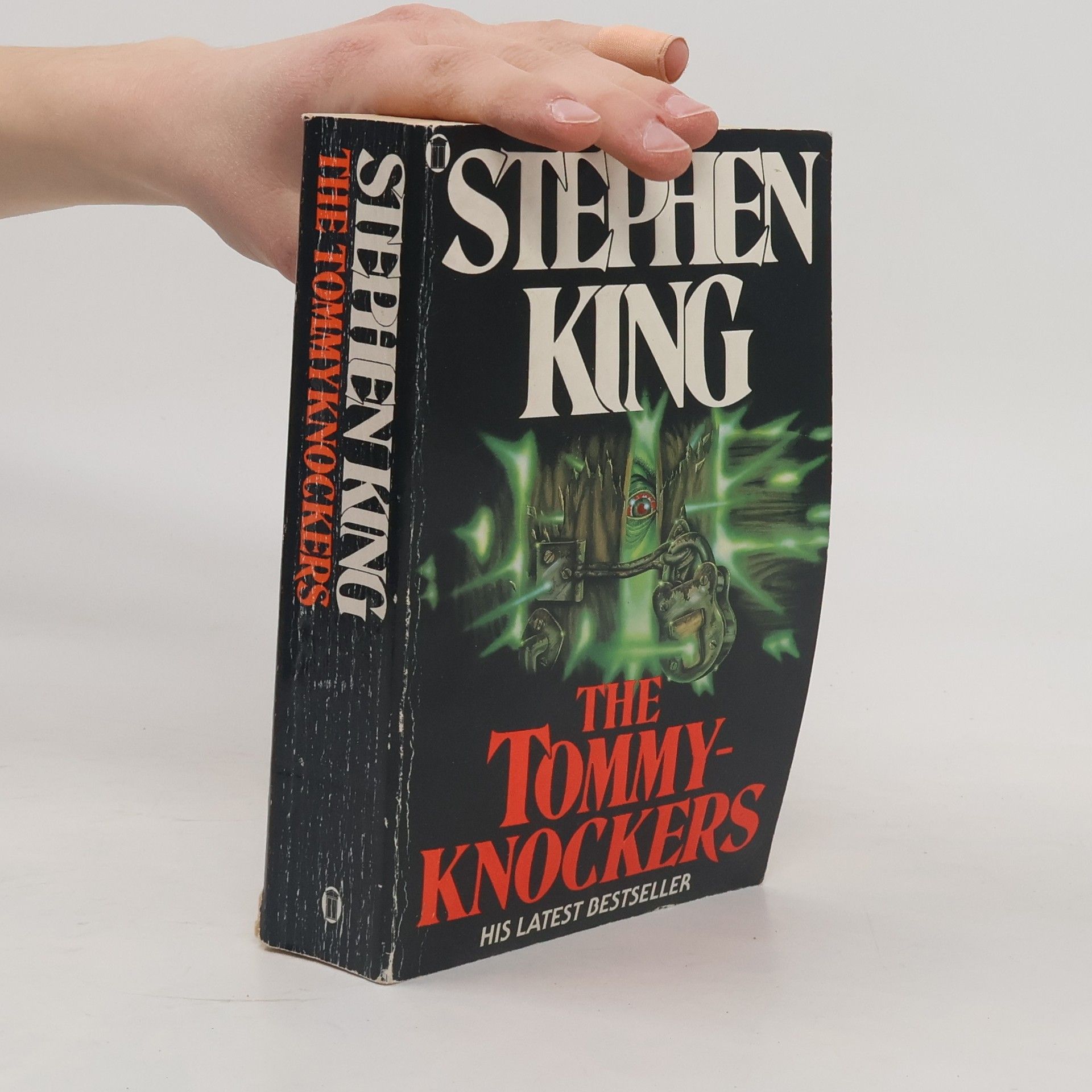 Stephen King The Tommyknockers