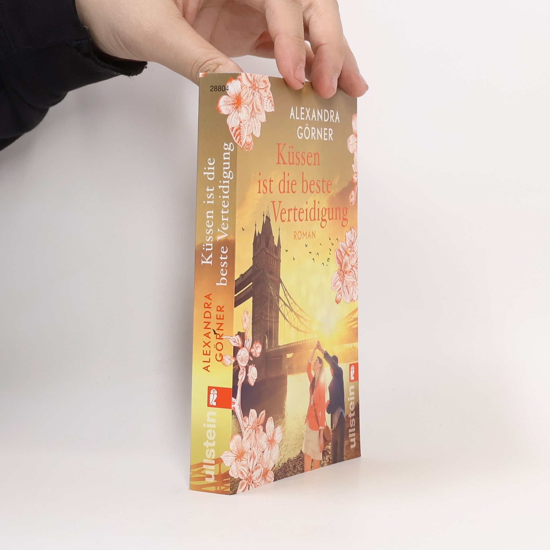 Küssen ist die beste Verteidigung