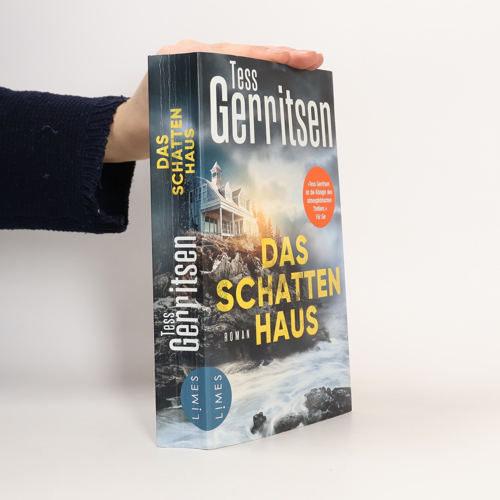 Tess Gerritsen Das Schattenhaus