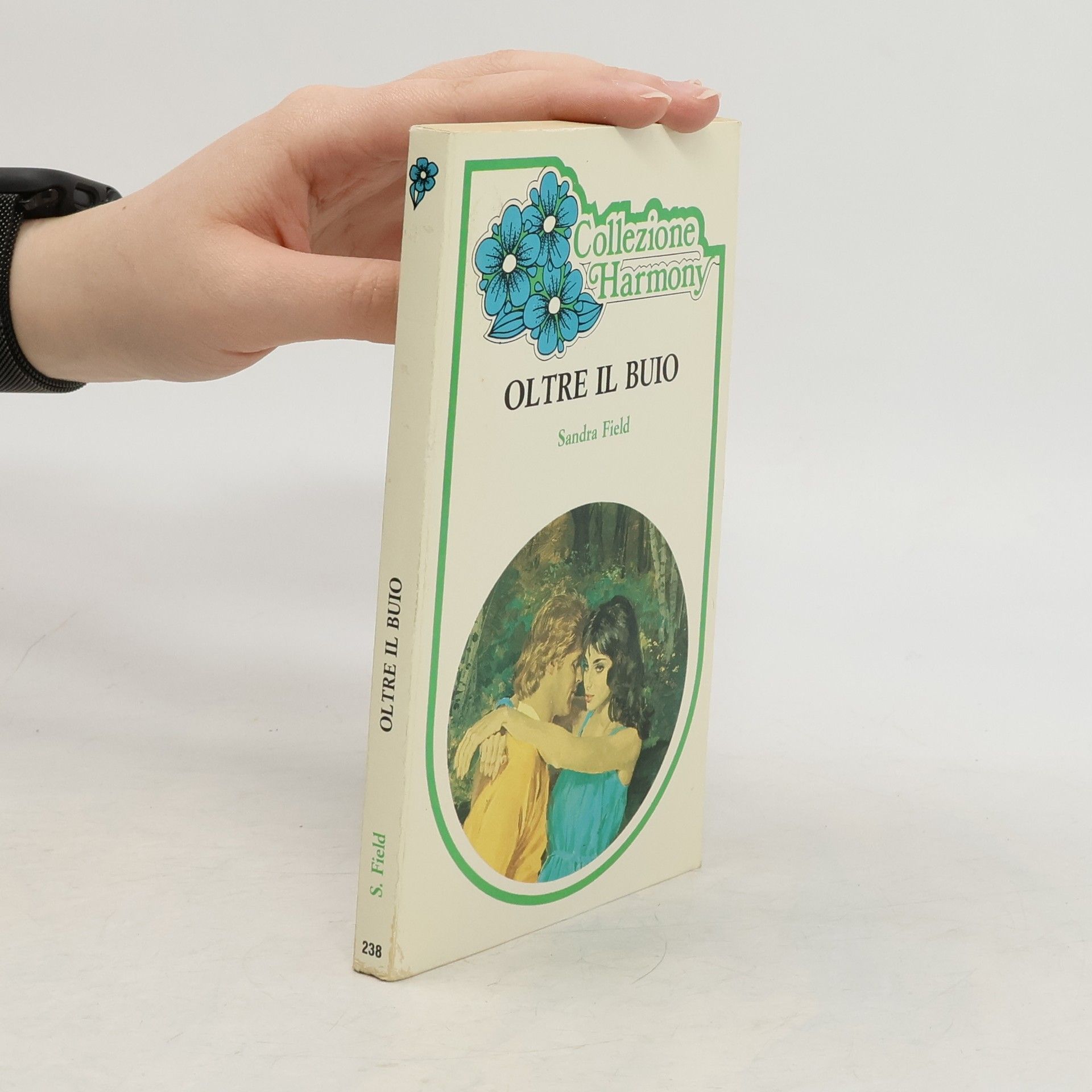 S. Field Collezione Harmony. Oltre il Buio