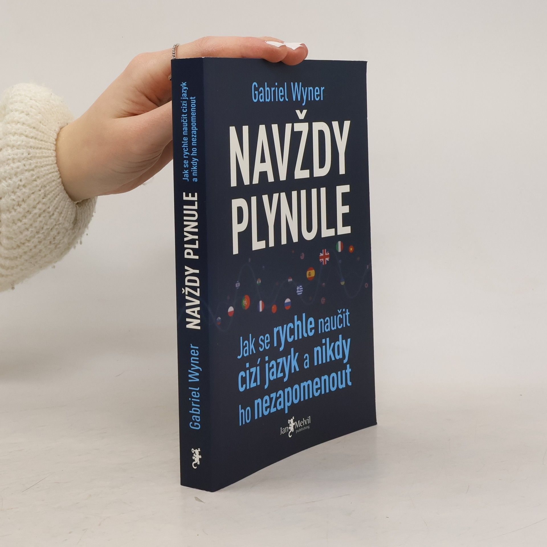 Gabriel Wyner Navždy plynule