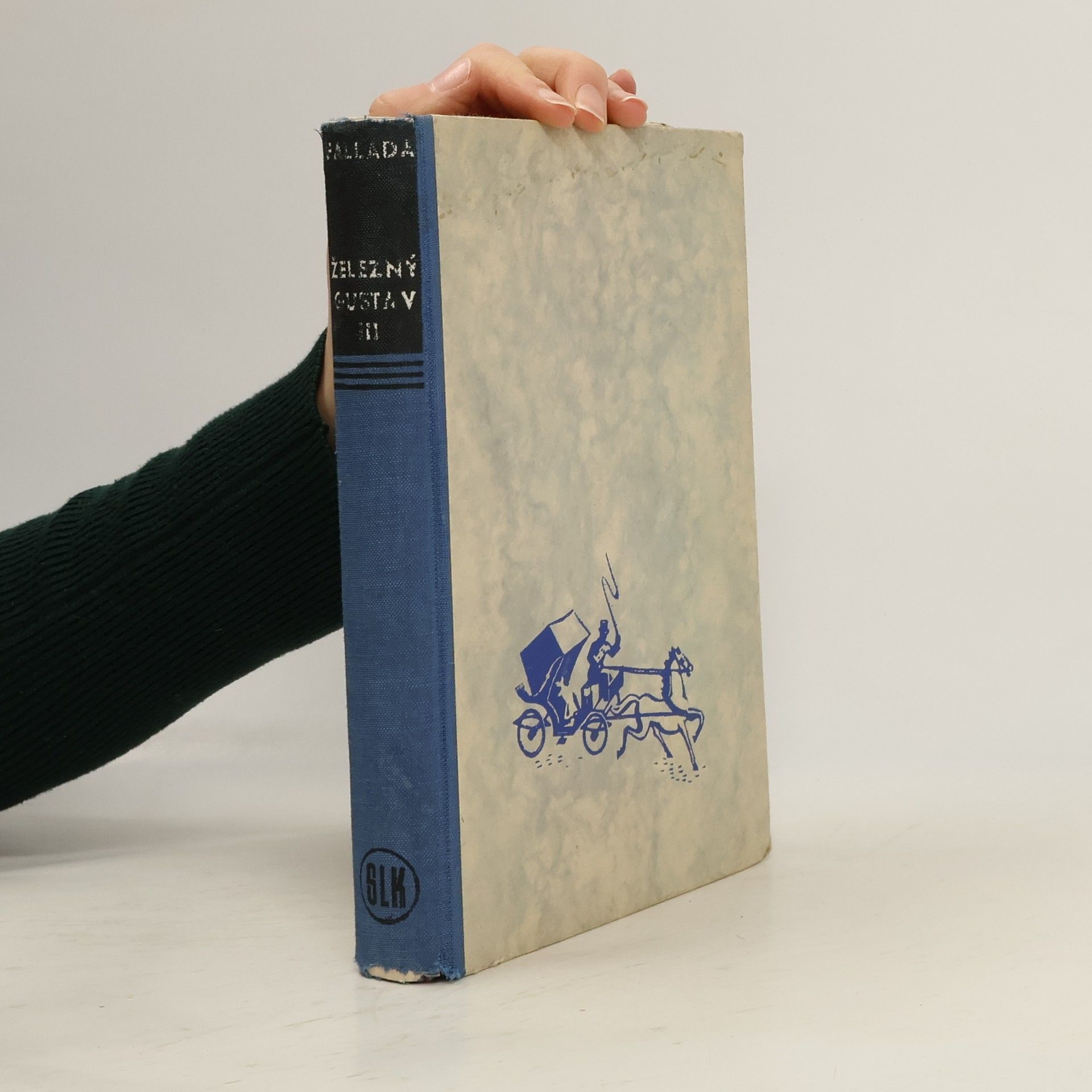 Železný Gustav III