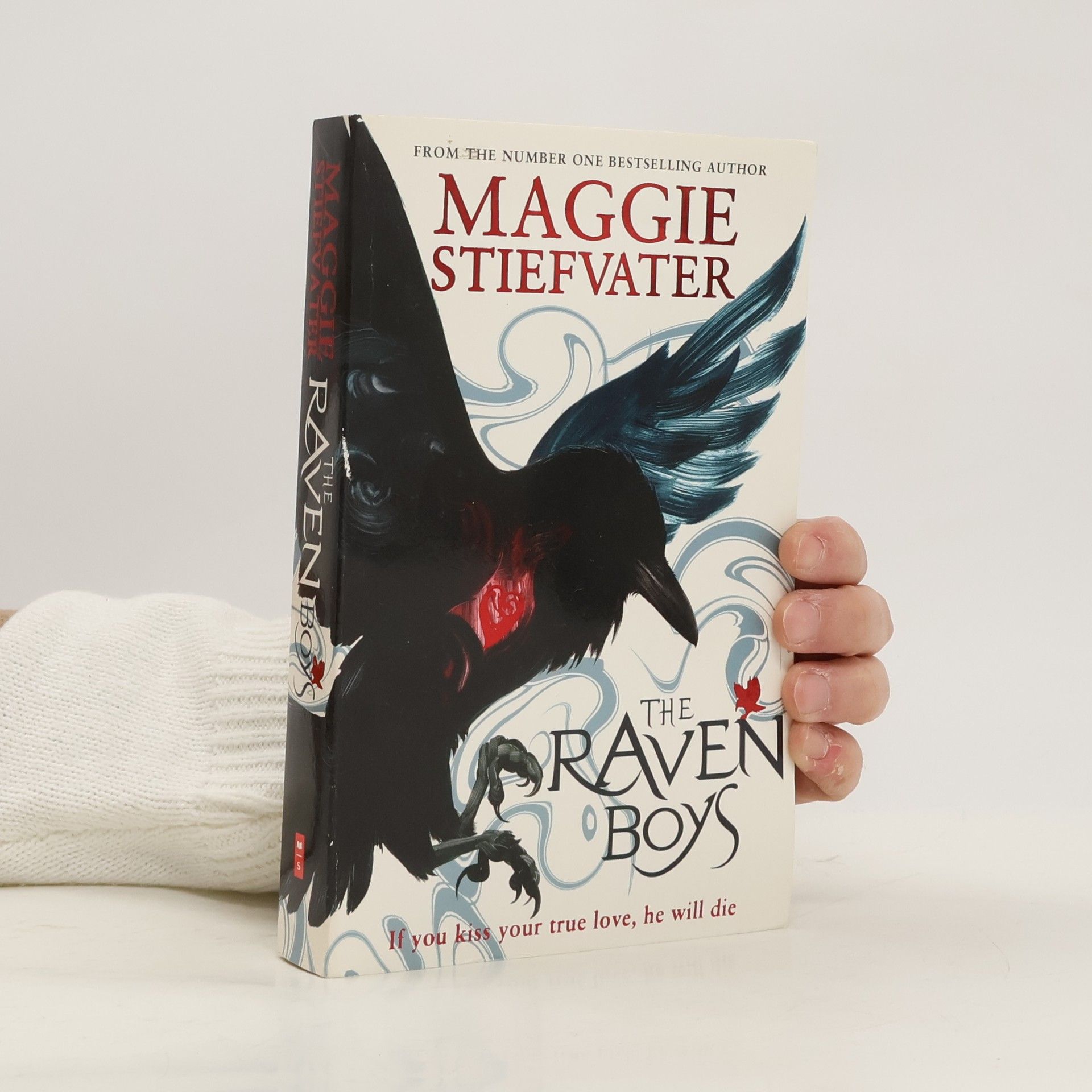 The Raven Boys