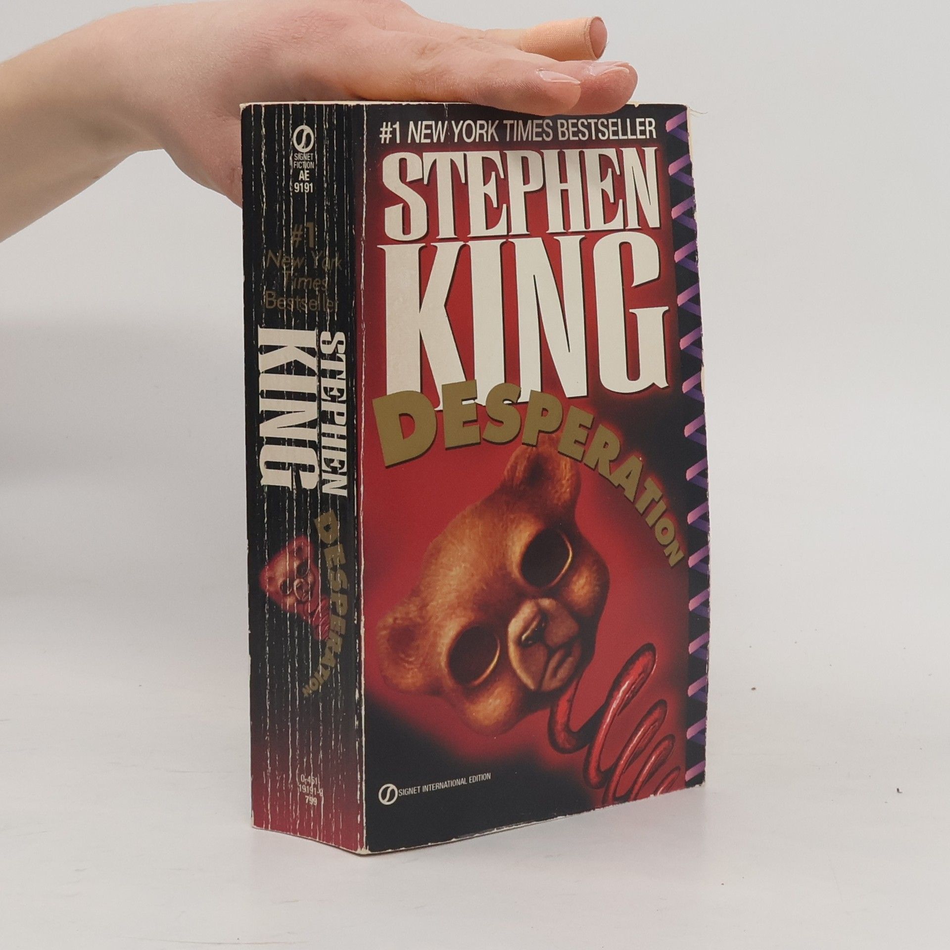 Stephen King Desperation
