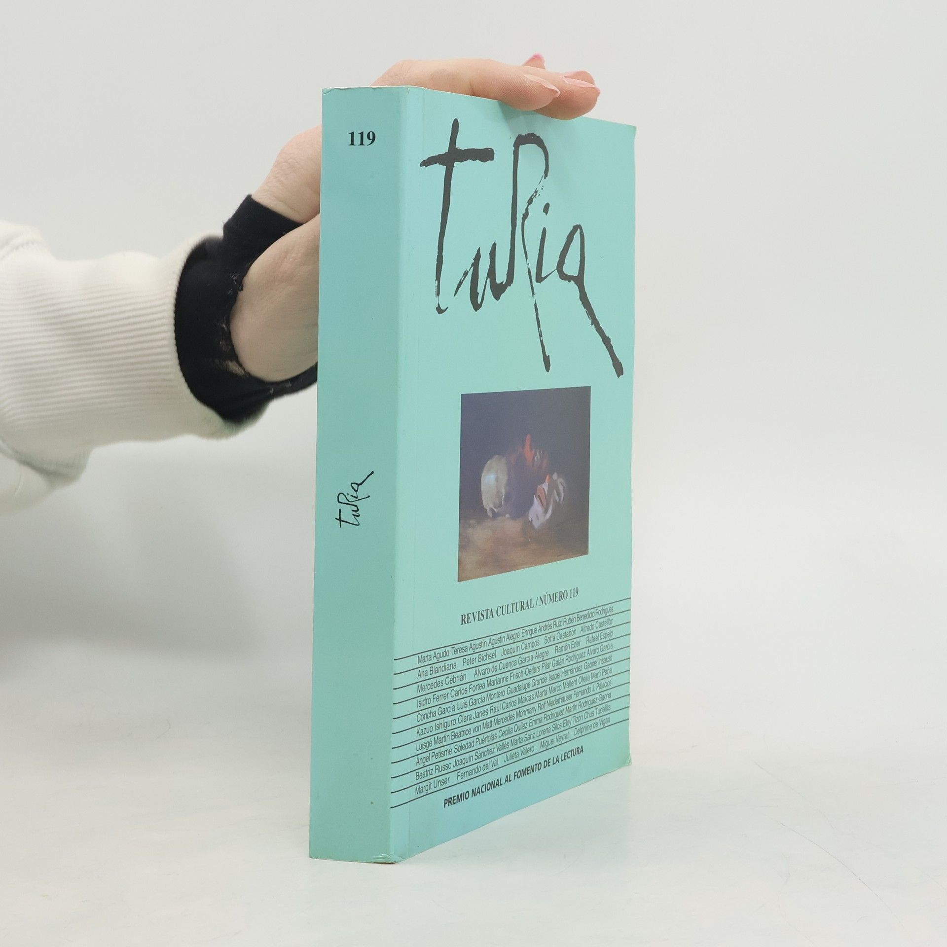 Autores varios Turia 119