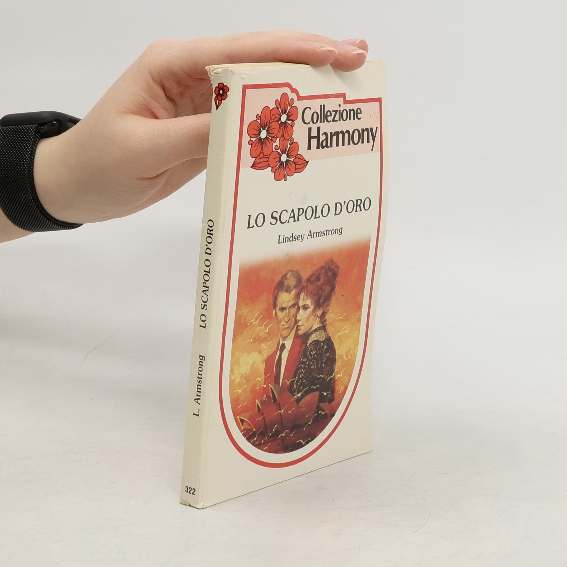 Lindsey Armstrong Lo scapolo d'oro