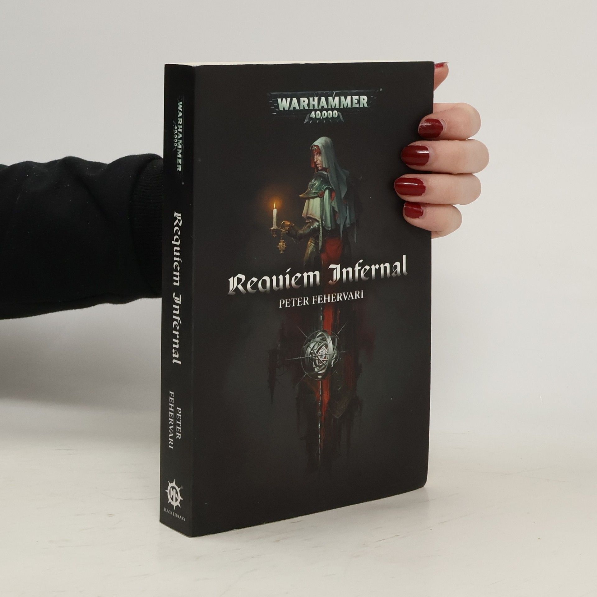 Peter Fehervari Requiem Infernal