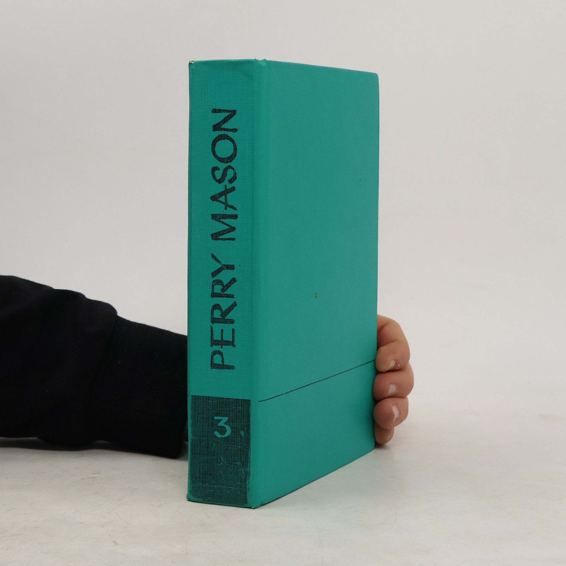 Erle Stanley Gardner Perry Mason III.