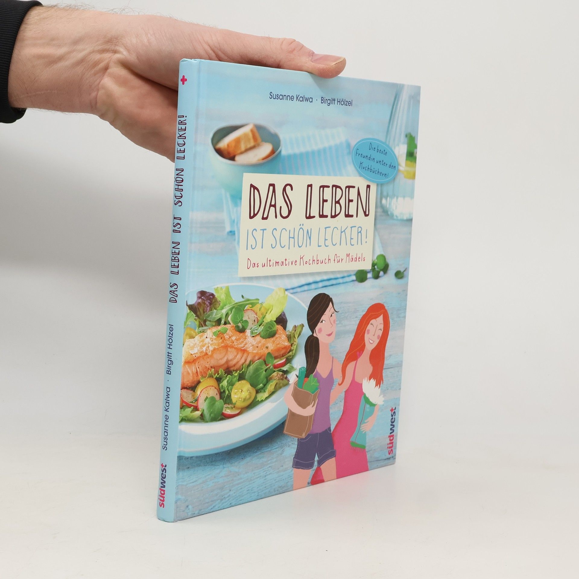 Das Leben ist schön lecker!