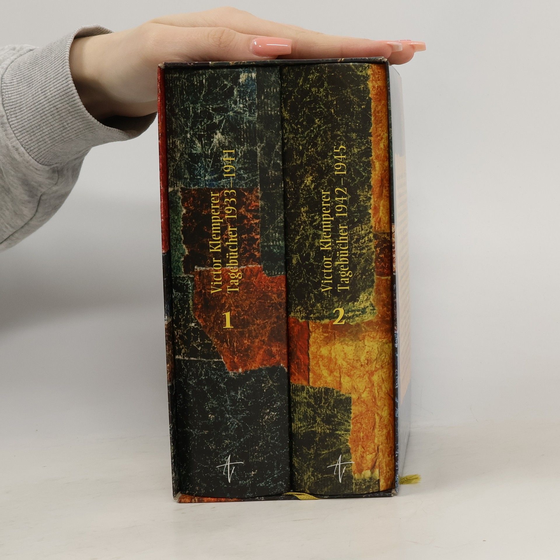 Ich will Zeugnis ablegen bis zum letzten. Tägebücher 1933-1945