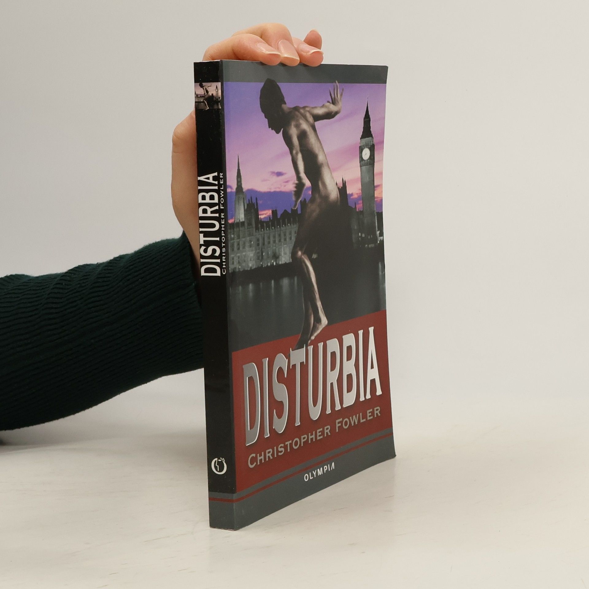 Christopher Fowler Disturbia