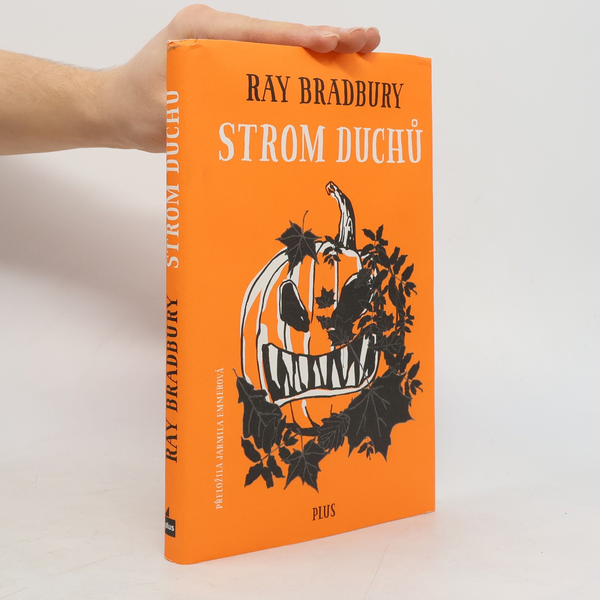 Ray Bradbury Strom duchů