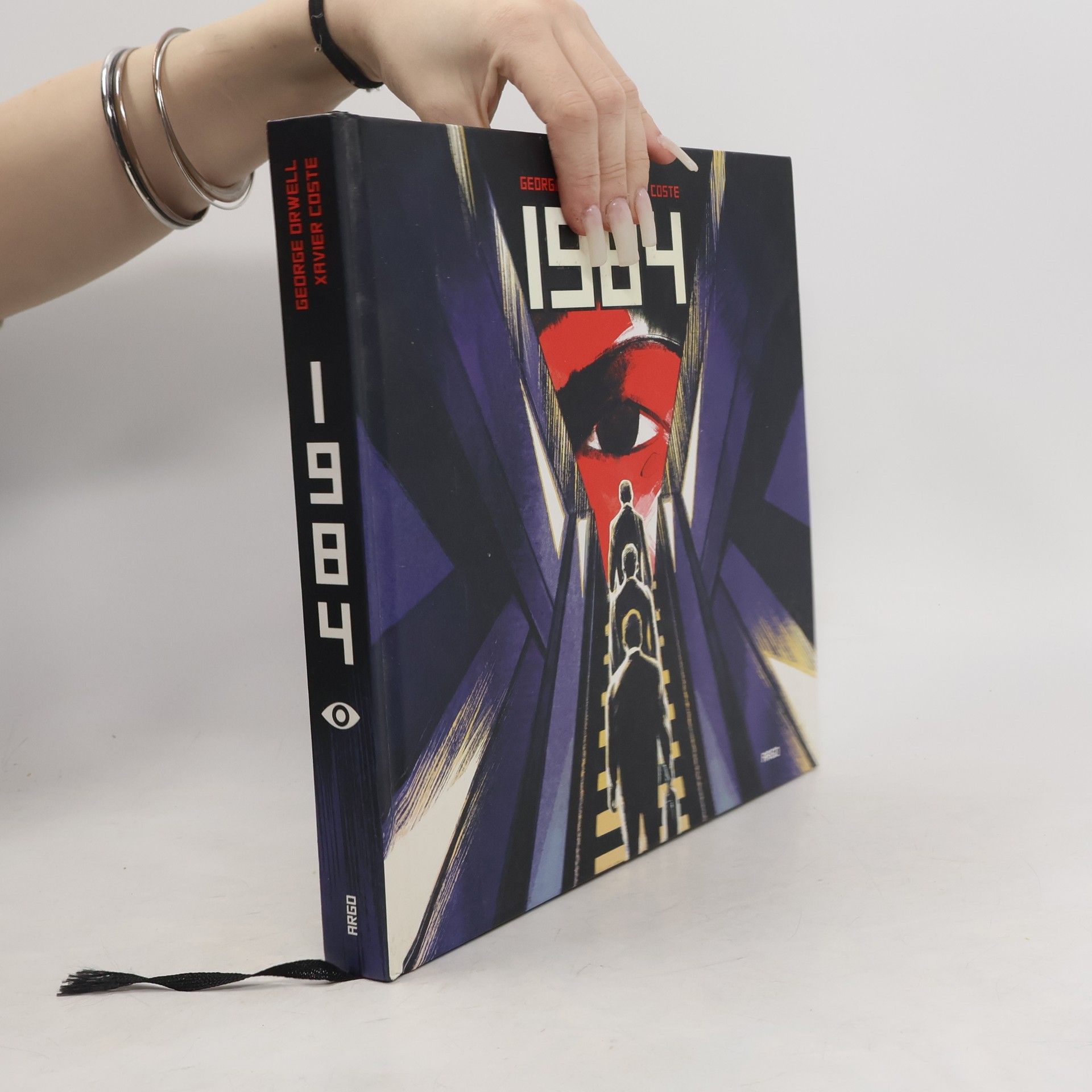 George Orwell 1984 (komiks)