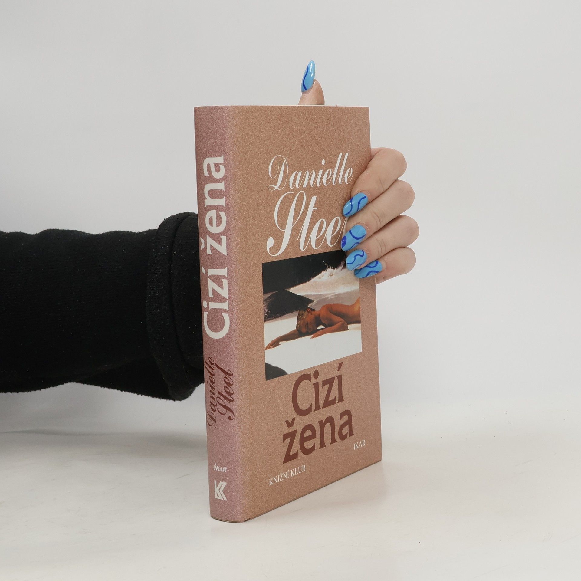 Danielle Steel Cizí žena