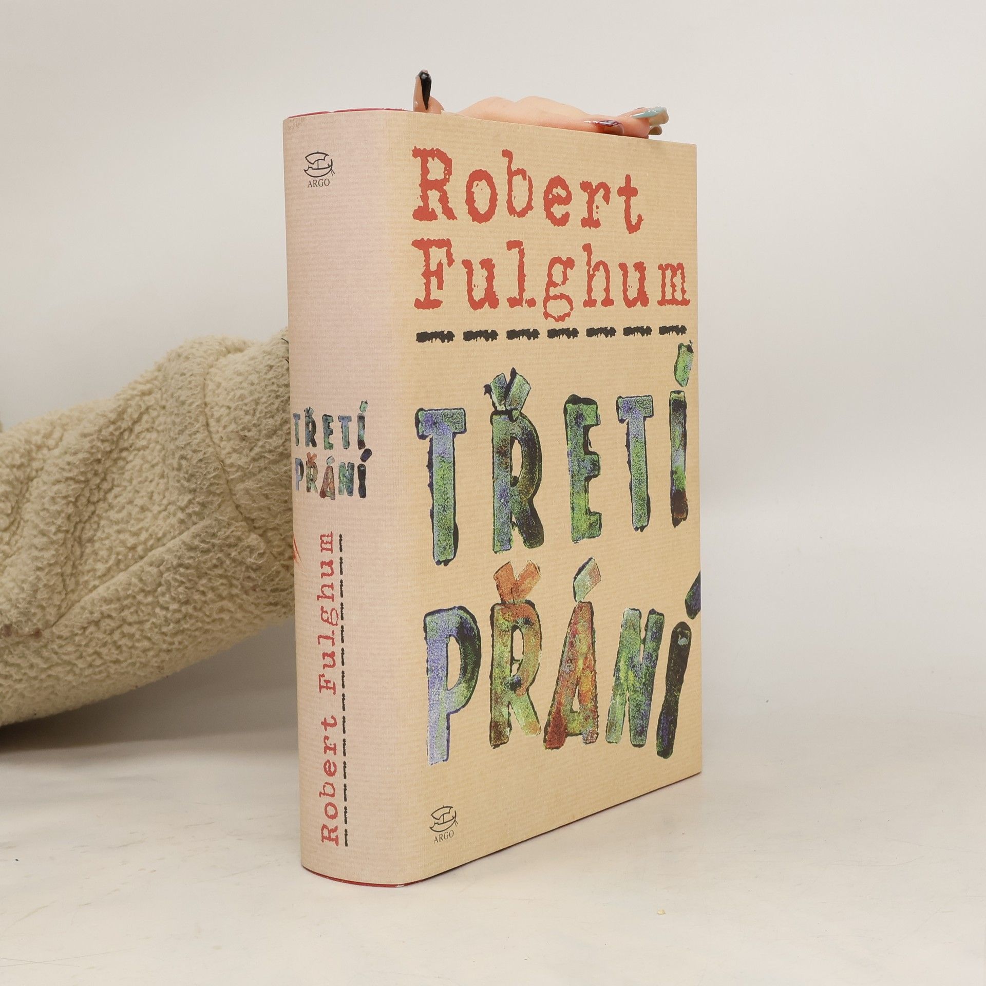 Robert Fulghum Třetí přání