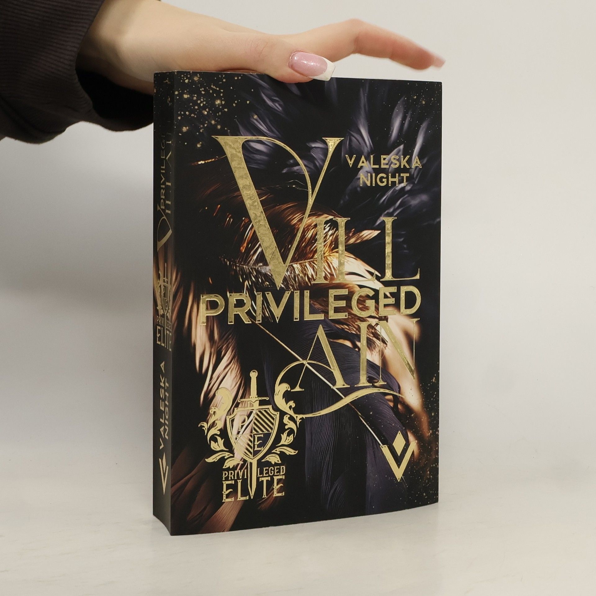 Night Valeska Privileged Villain