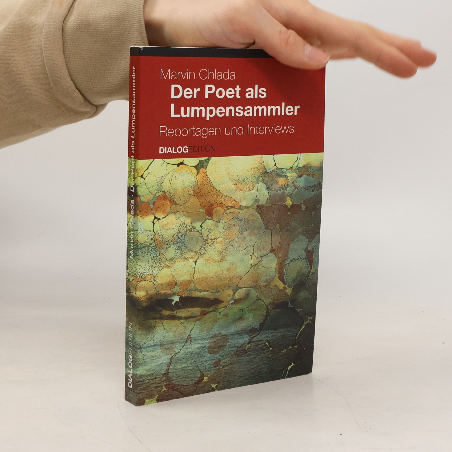 Der Poet als Lumpensammler