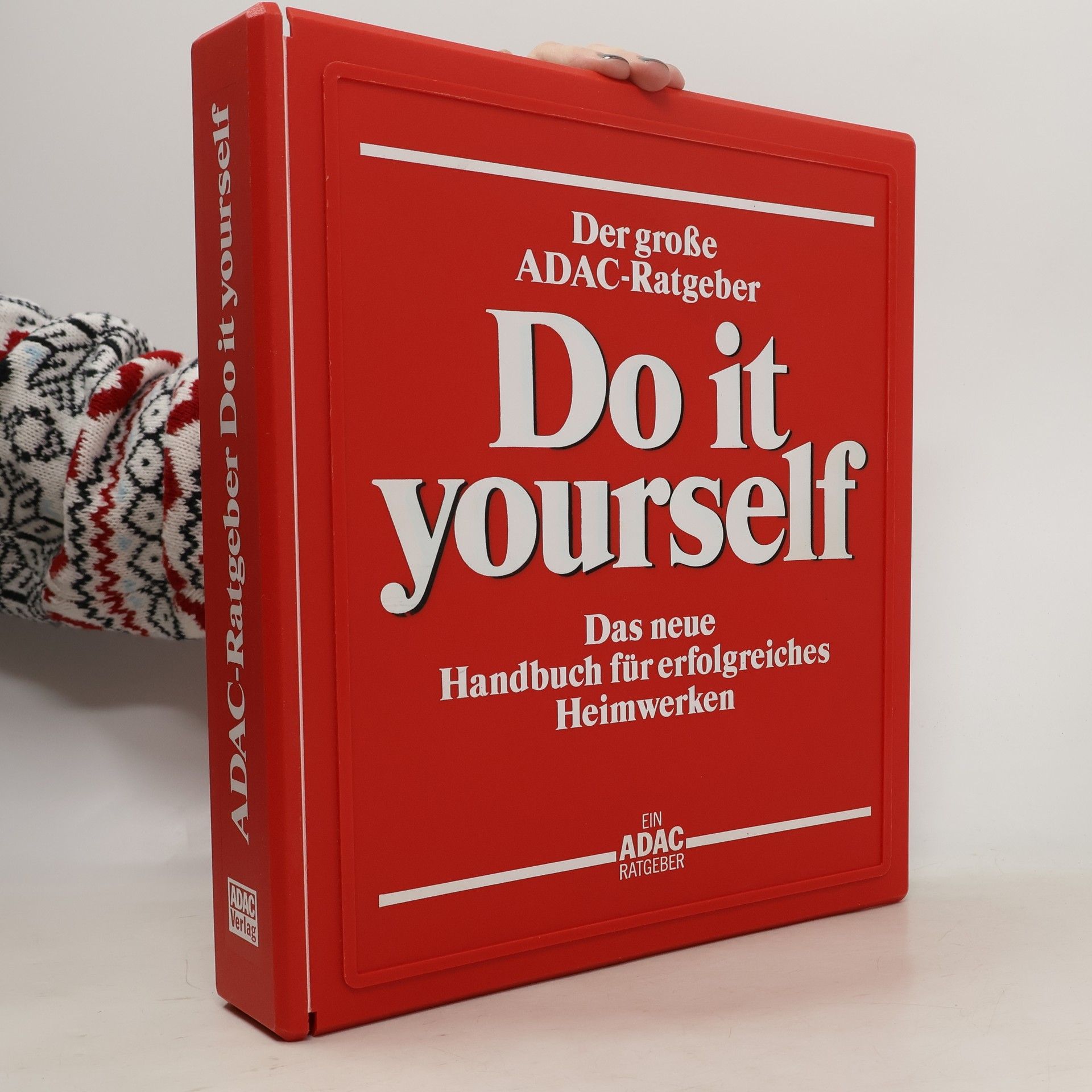 Autores varios ADAC-Ratgeber. Do it yourself
