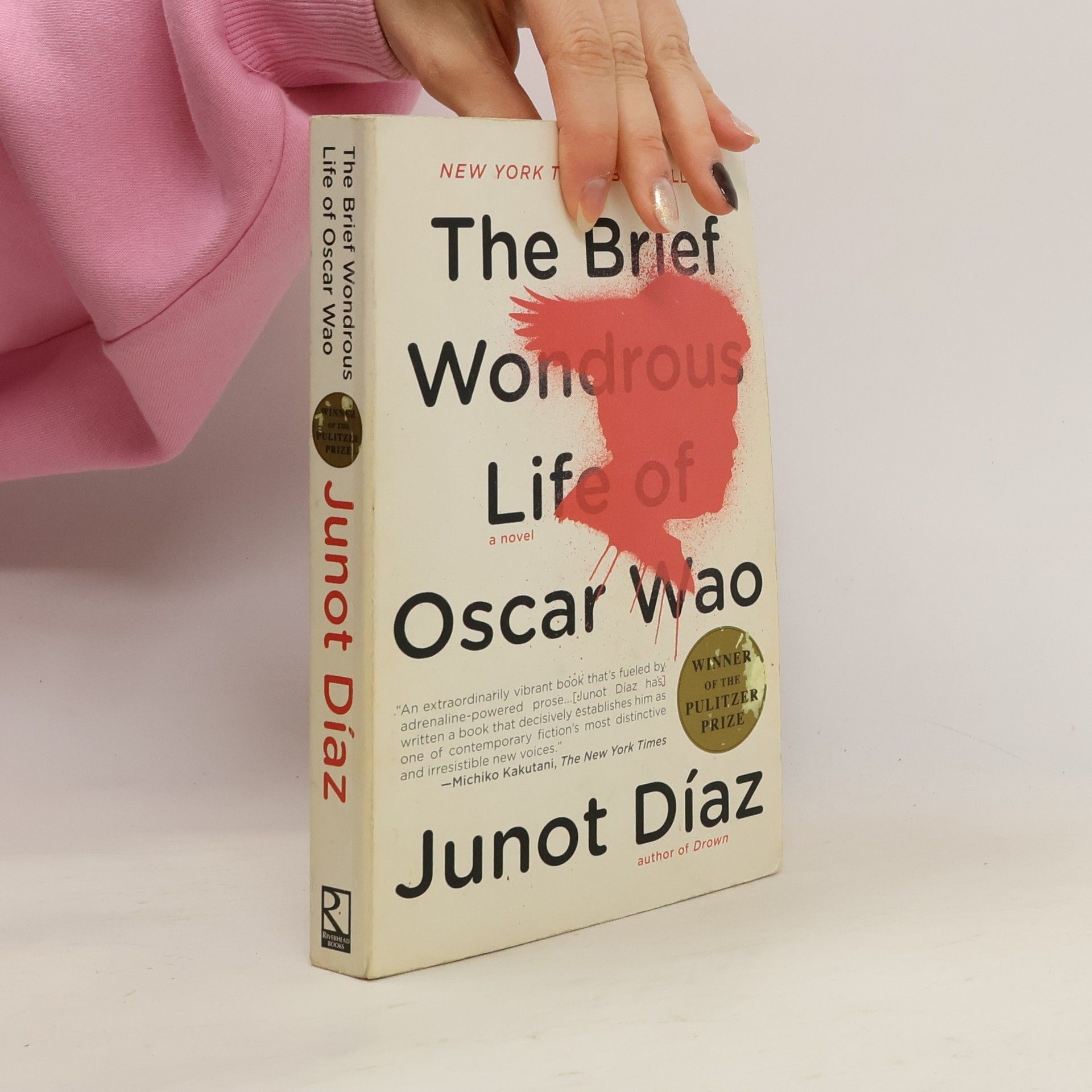 Junot Díaz The Brief Wondrous Life of Oscar Wao