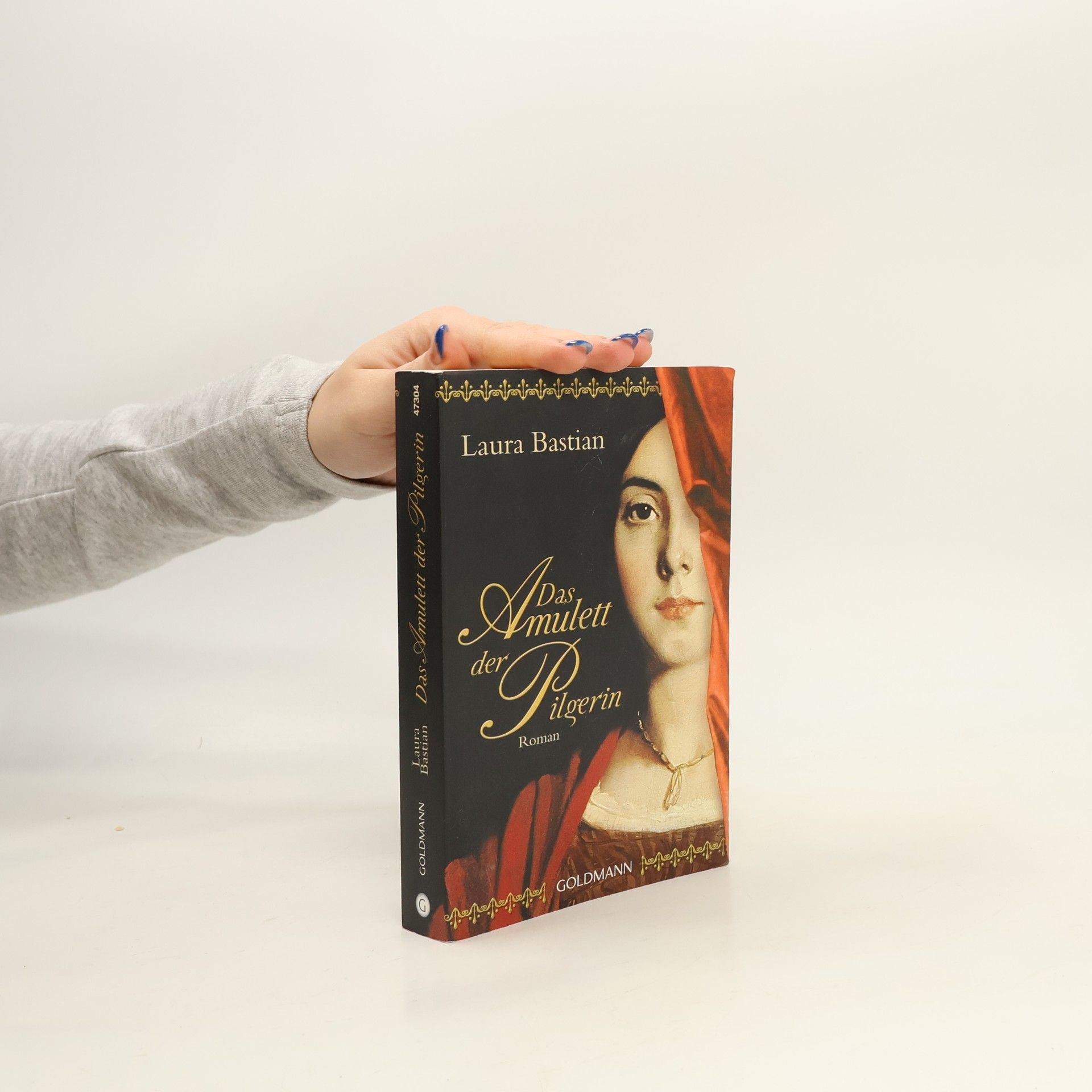 Laura Bastian Das Amulett der Pilgerin