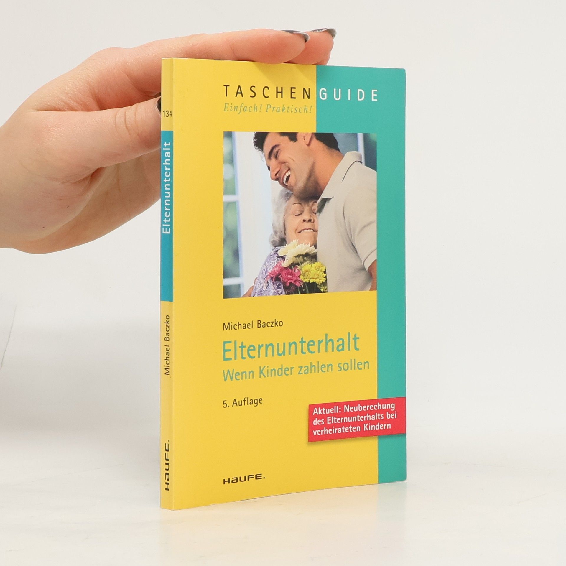 Michael Baczko Elternunterhalt