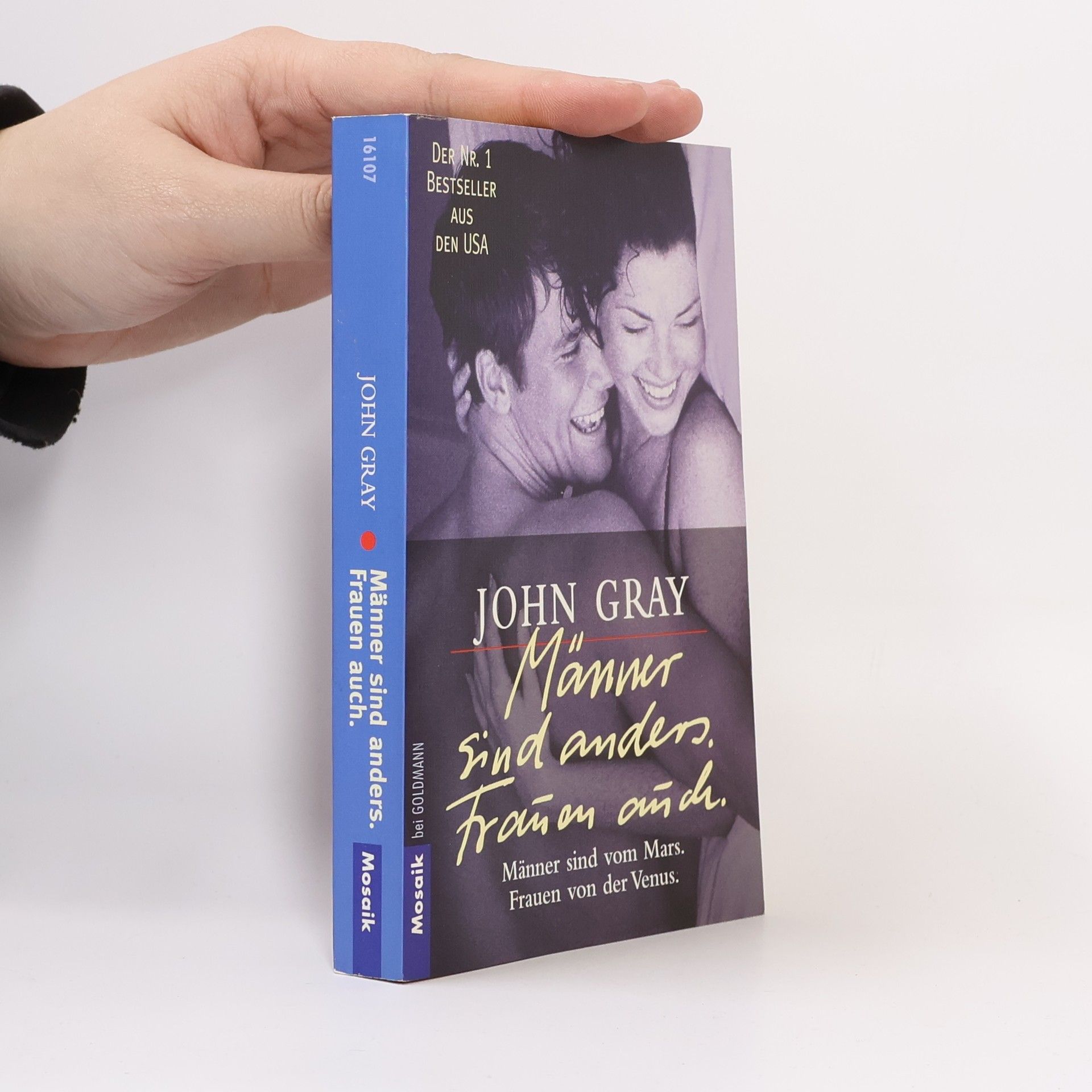 John Gray Männer sind anders. Frauen auch