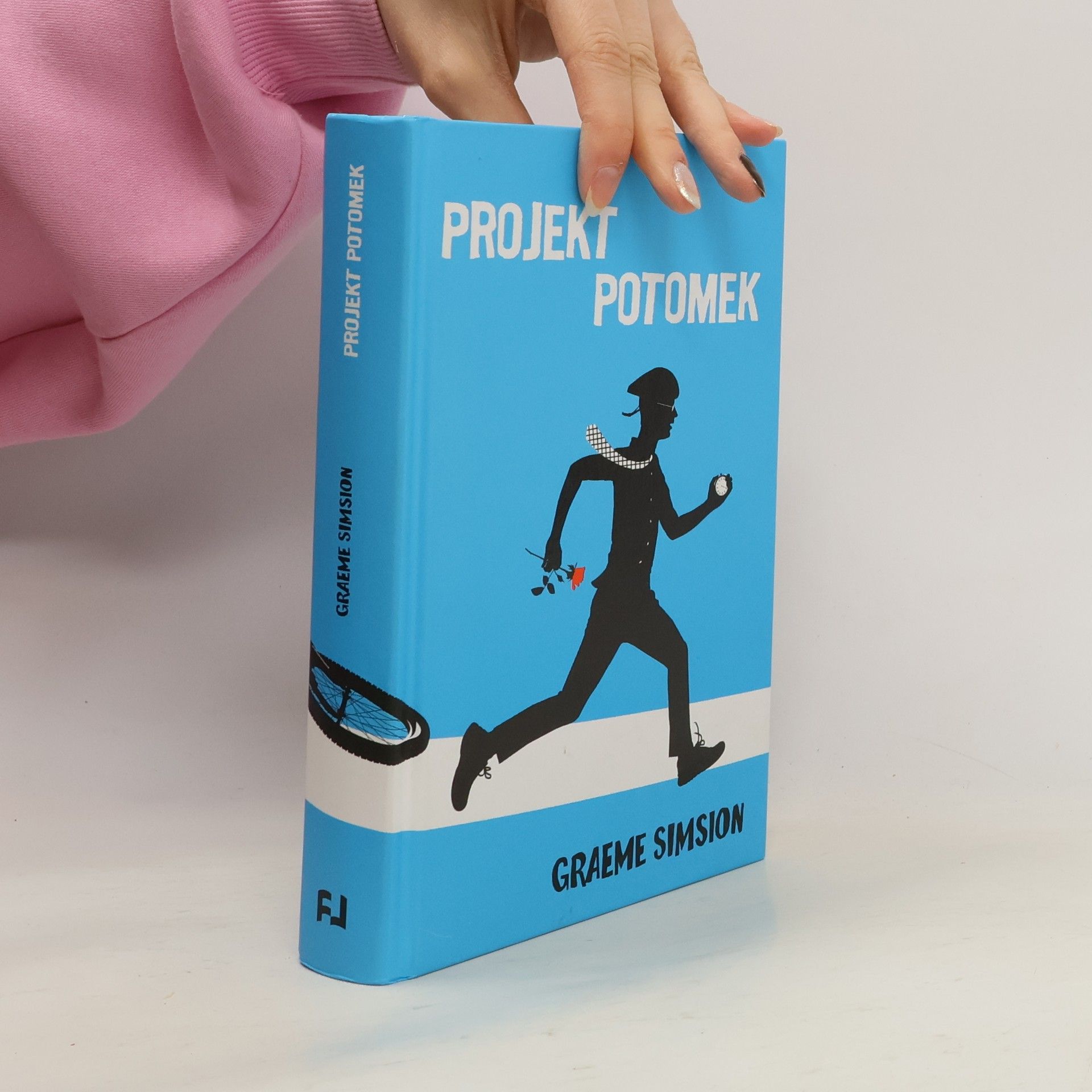 Graeme Simsion Projekt potomek