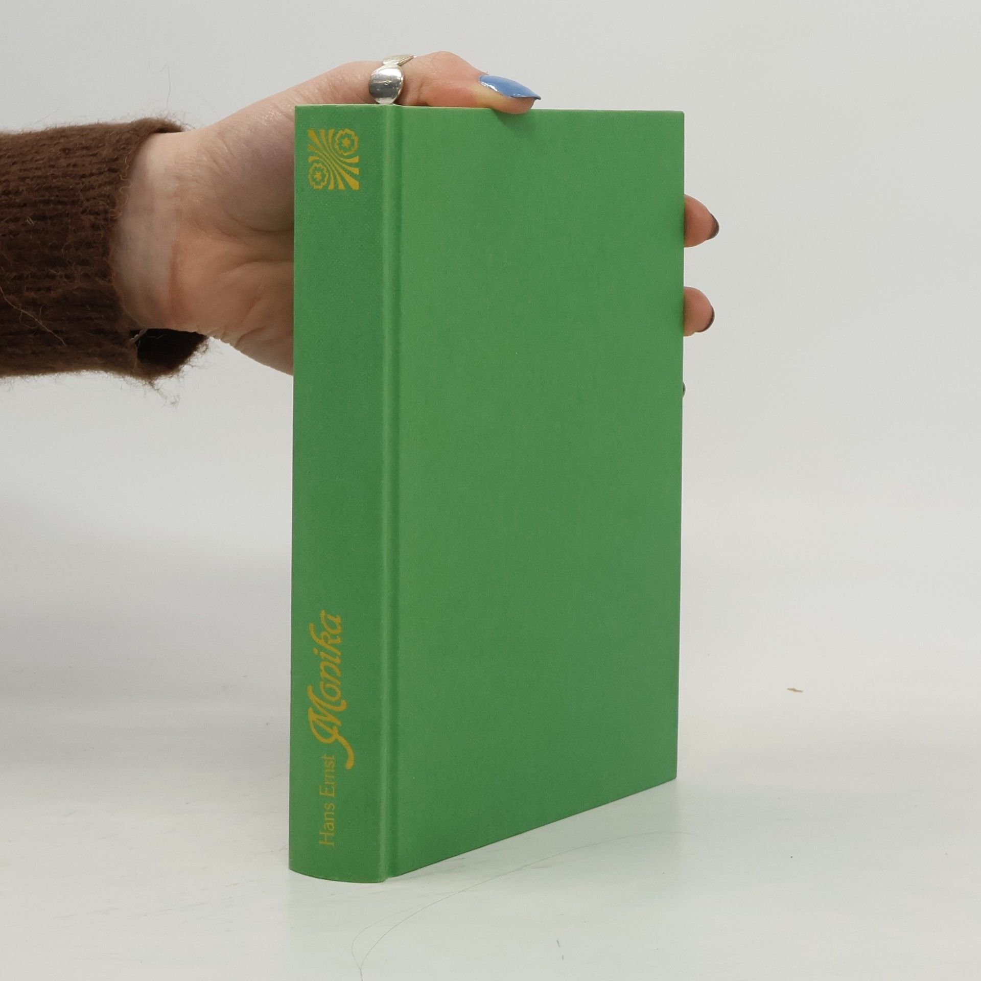 Hans-Ernst Schwiete Monika