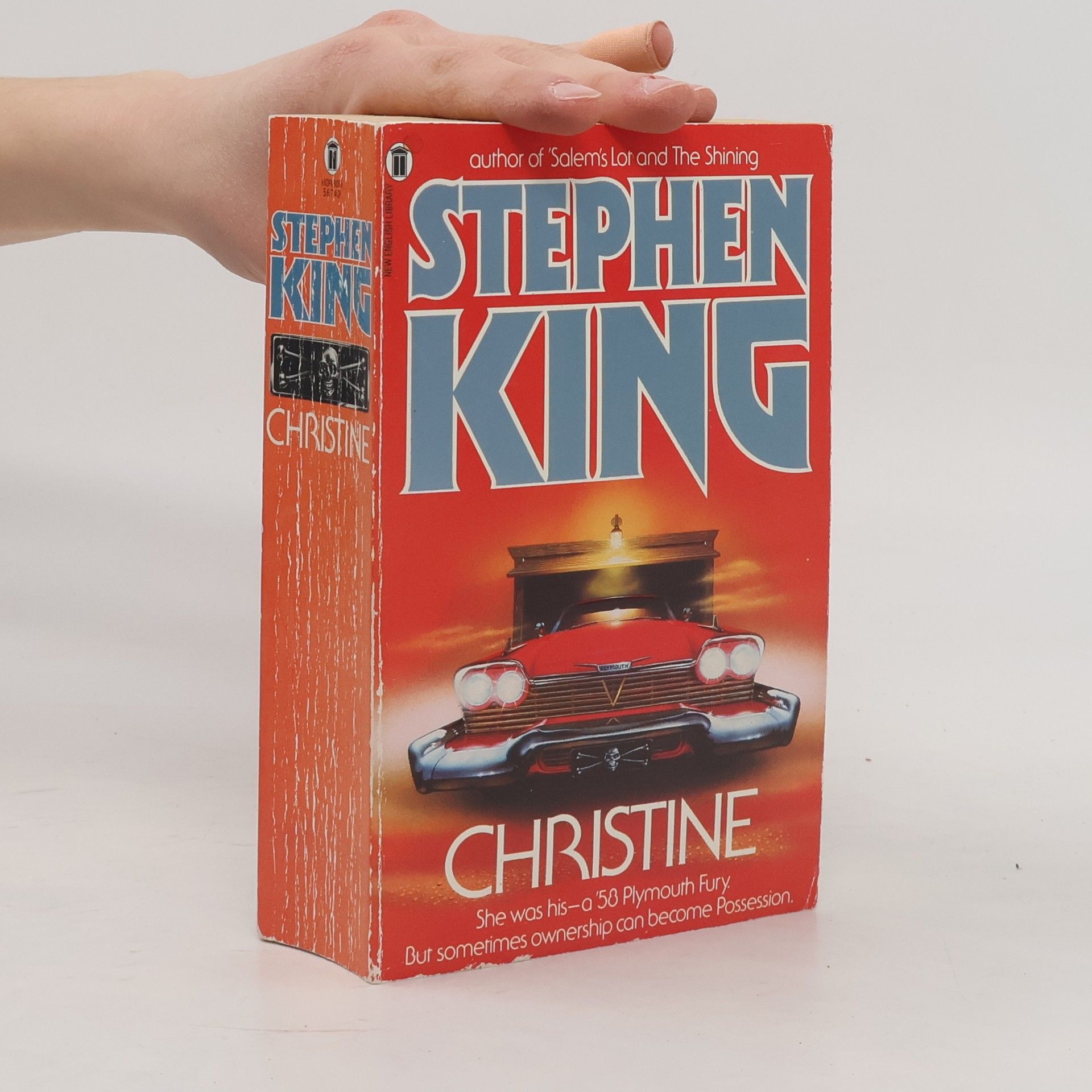 Stephen King Christine